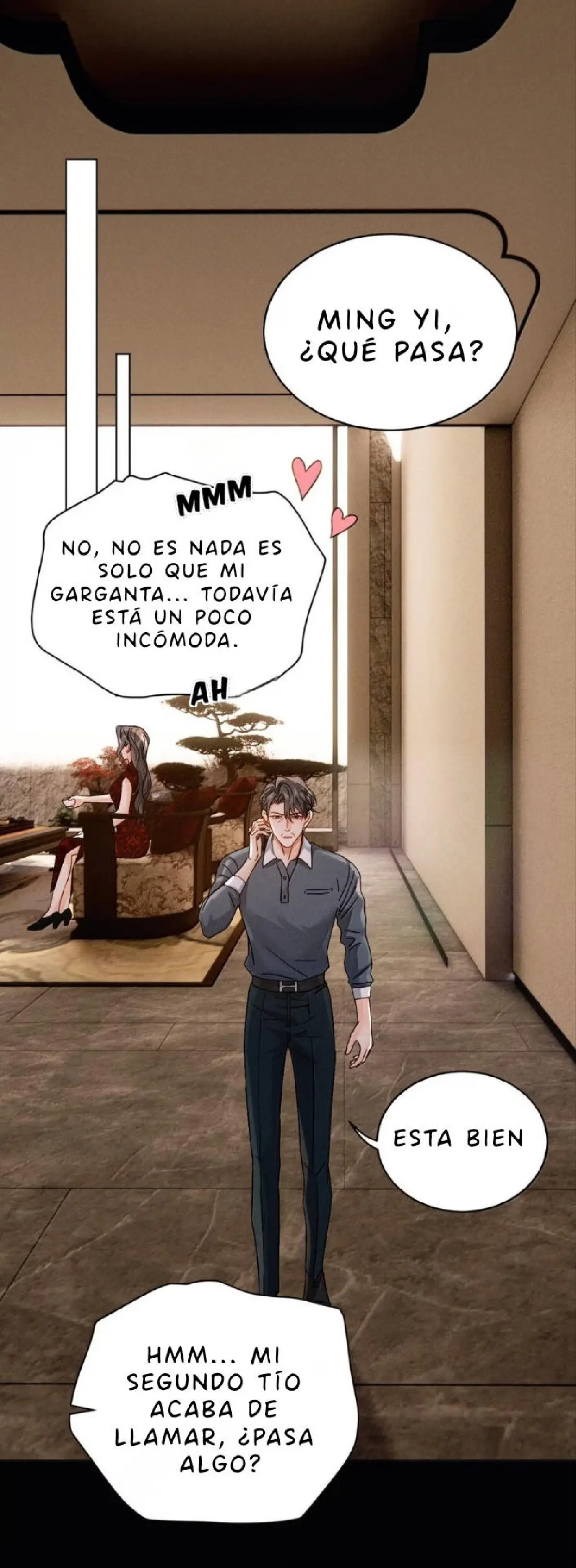 Después de Ser Atrapado por mi Hermano Enfermizo - FxS Capitulo 32 página 25