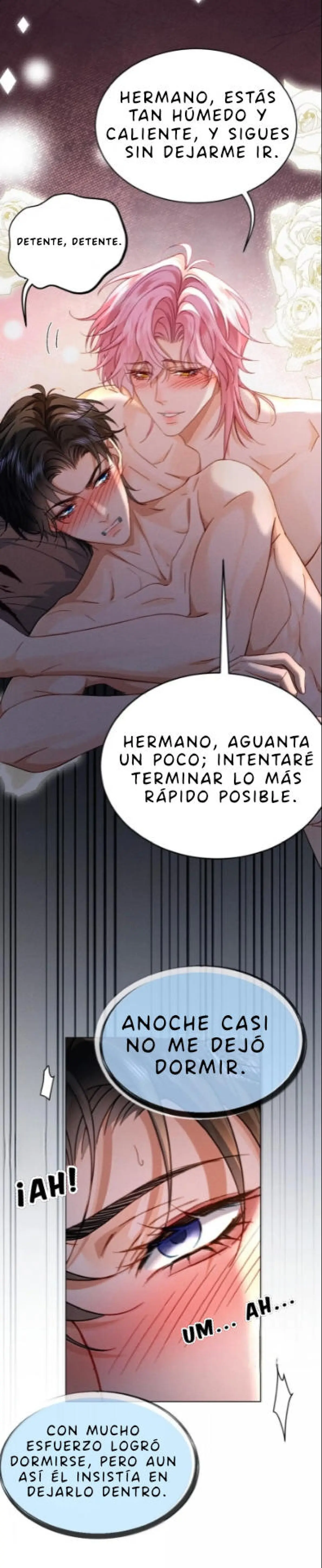 Después de Ser Atrapado por mi Hermano Enfermizo - FxS Capitulo 32 página 7