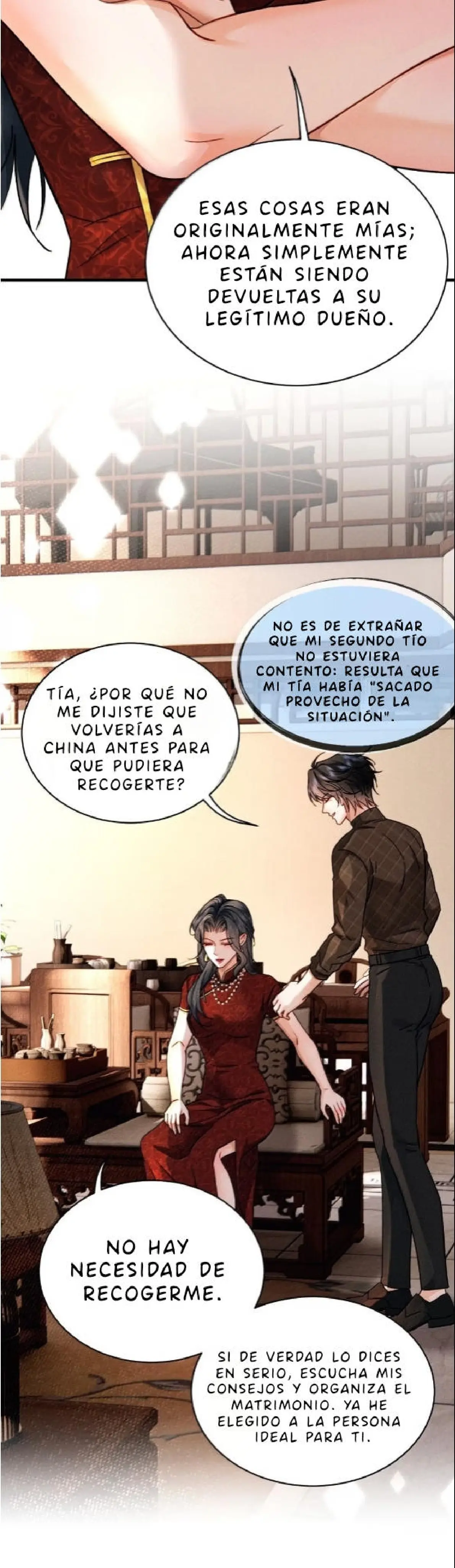 Después de Ser Atrapado por mi Hermano Enfermizo - FxS Capitulo 33 página 11