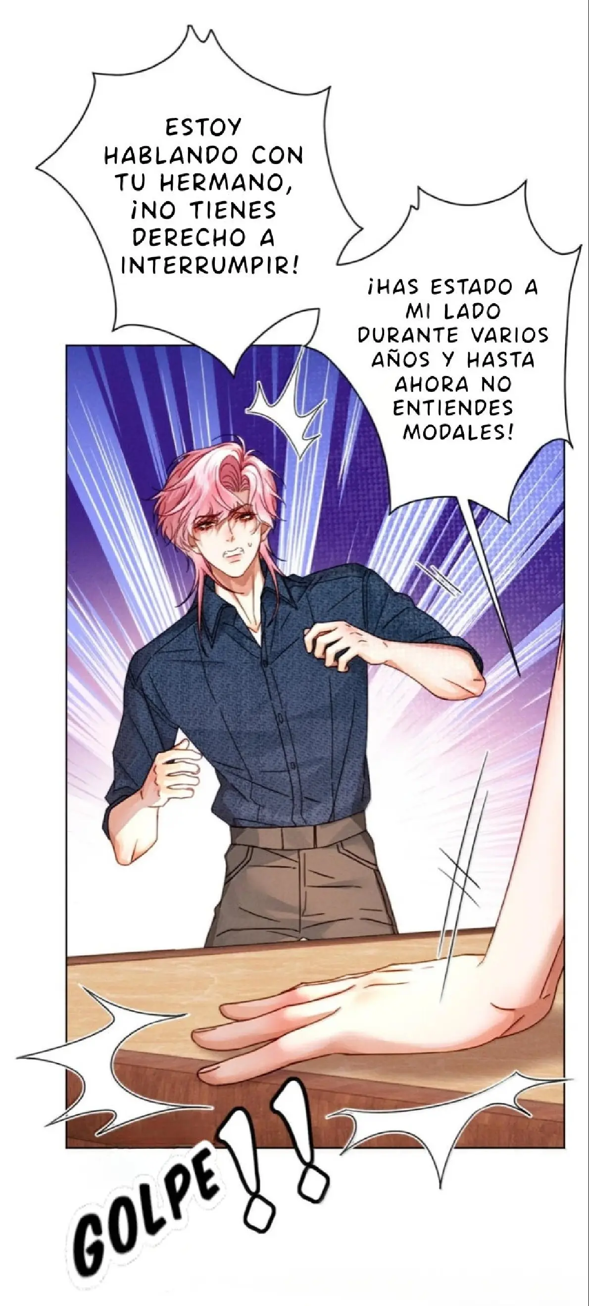 Después de Ser Atrapado por mi Hermano Enfermizo - FxS Capitulo 33 página 13