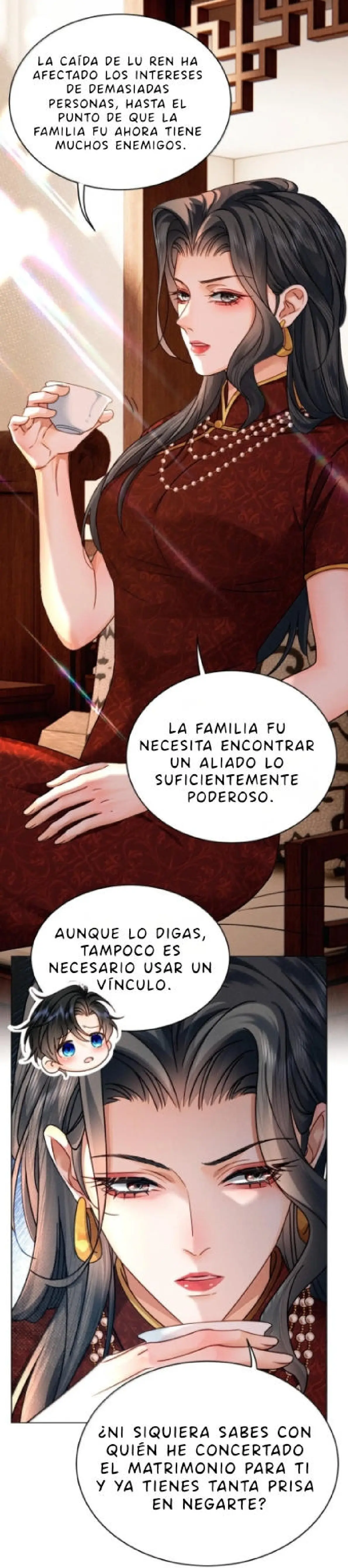Después de Ser Atrapado por mi Hermano Enfermizo - FxS Capitulo 33 página 15