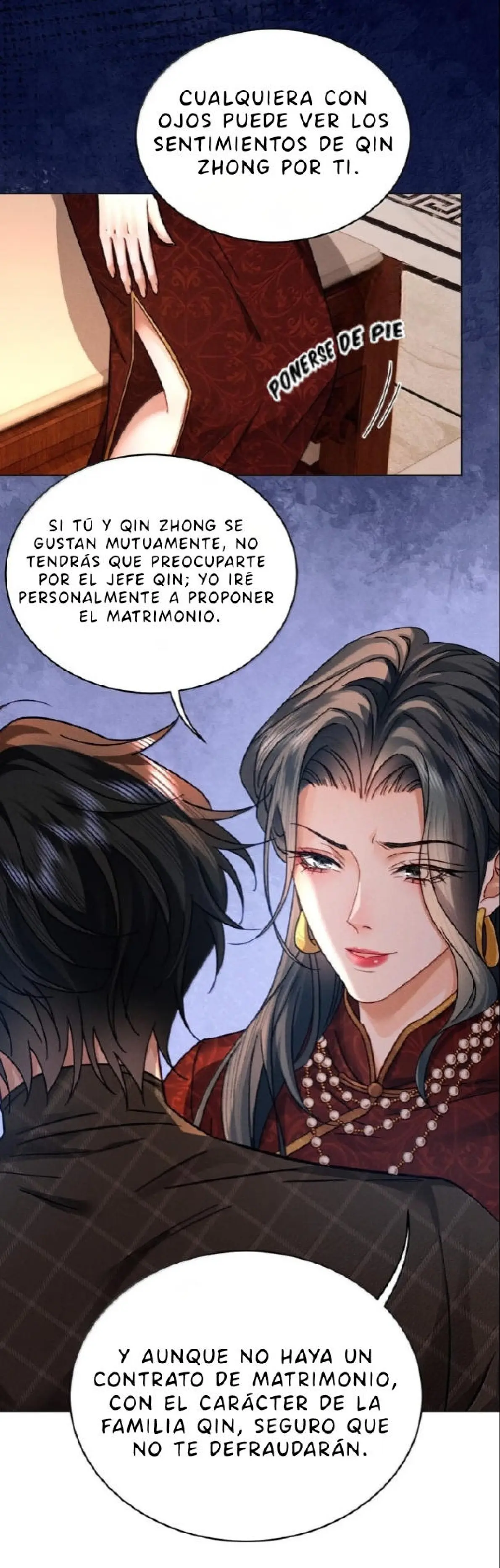 Después de Ser Atrapado por mi Hermano Enfermizo - FxS Capitulo 33 página 18