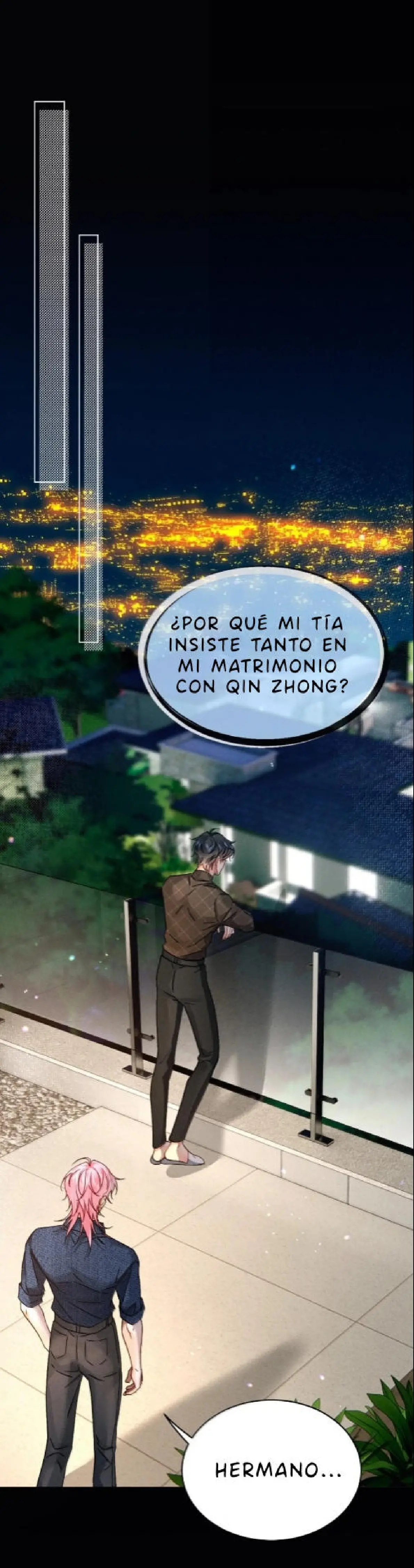 Después de Ser Atrapado por mi Hermano Enfermizo - FxS Capitulo 33 página 23