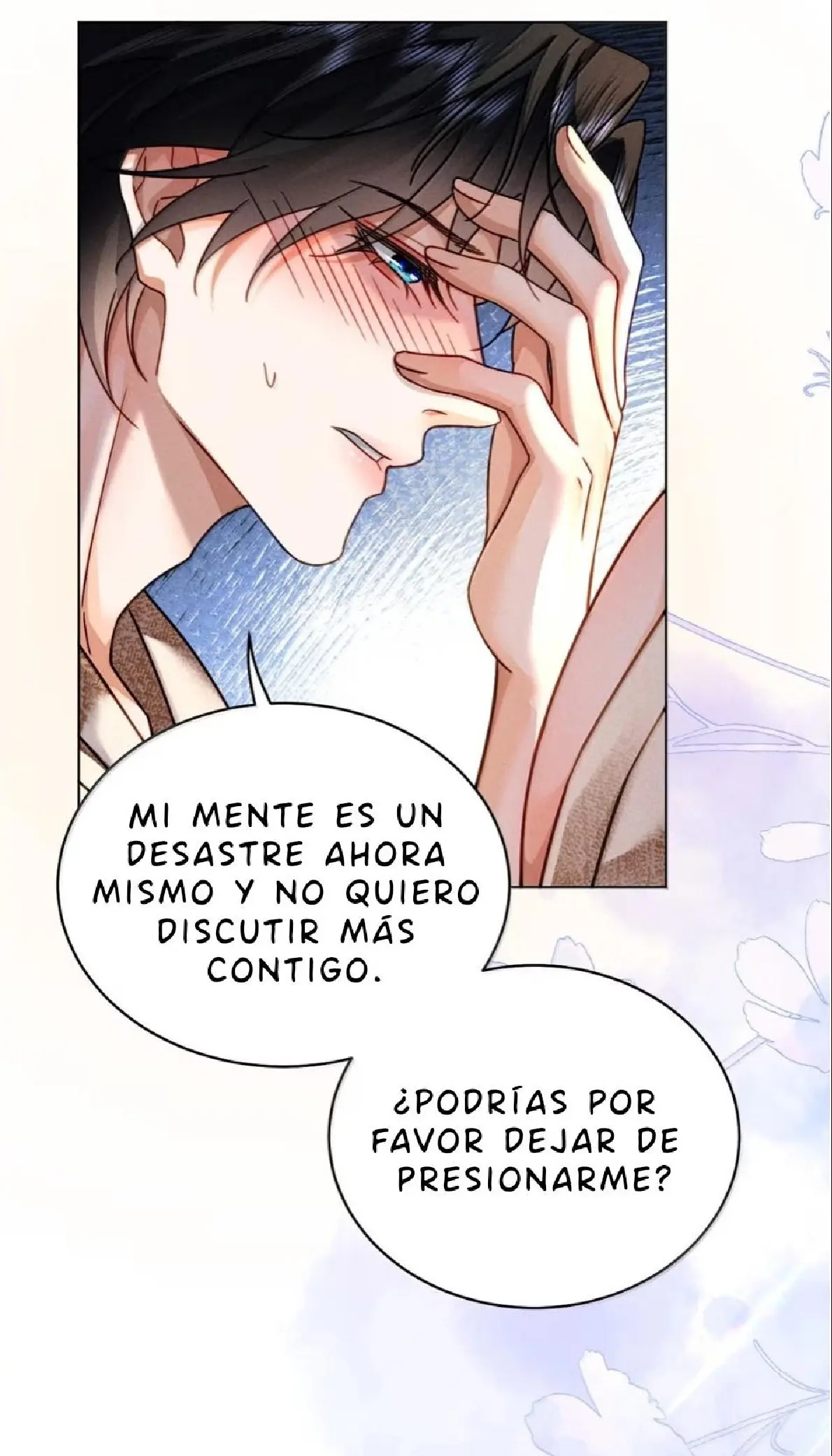 Después de Ser Atrapado por mi Hermano Enfermizo - FxS Capitulo 33 página 3