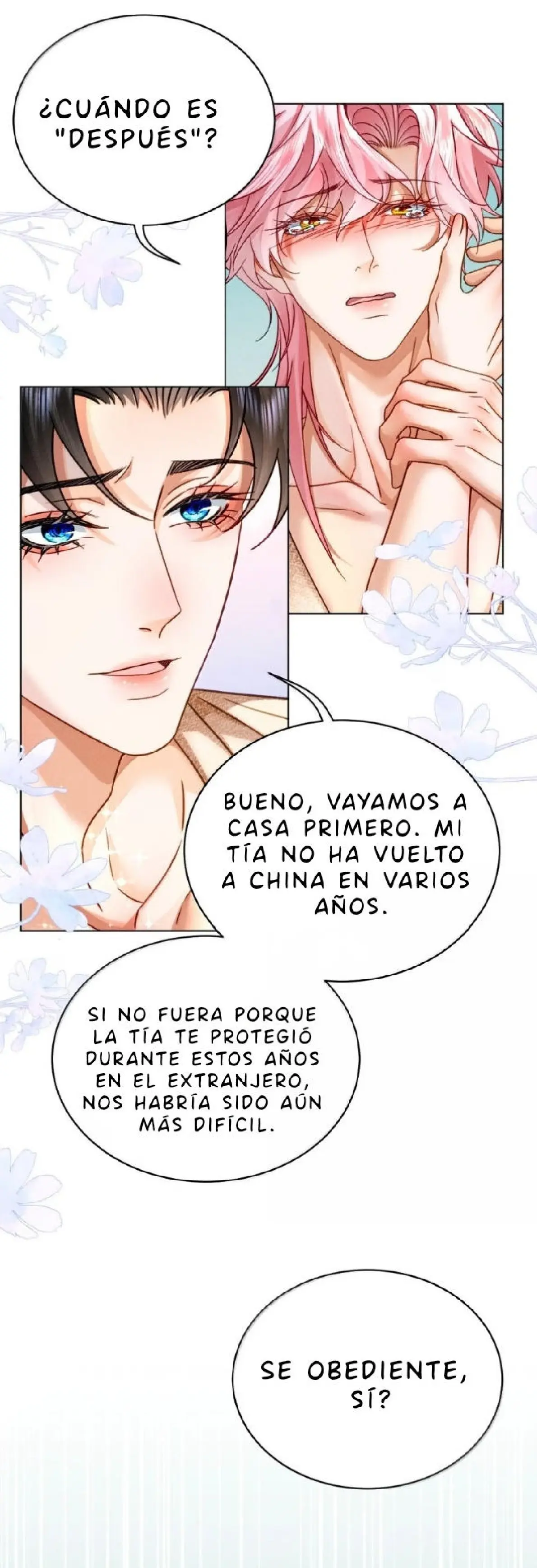 Después de Ser Atrapado por mi Hermano Enfermizo - FxS Capitulo 33 página 6