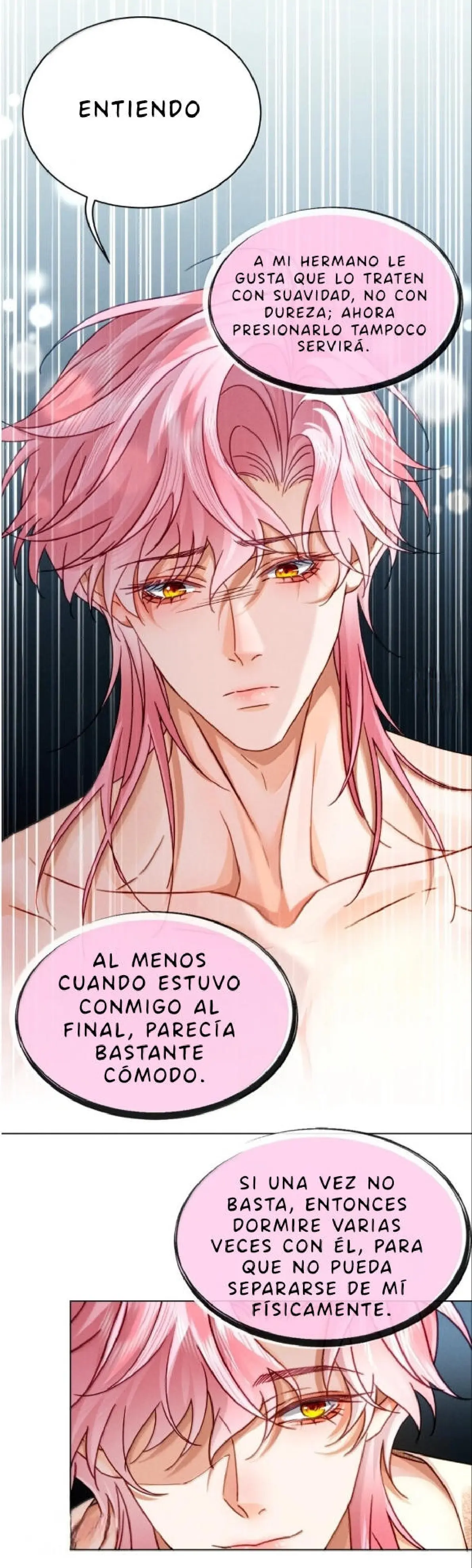 Después de Ser Atrapado por mi Hermano Enfermizo - FxS Capitulo 33 página 7