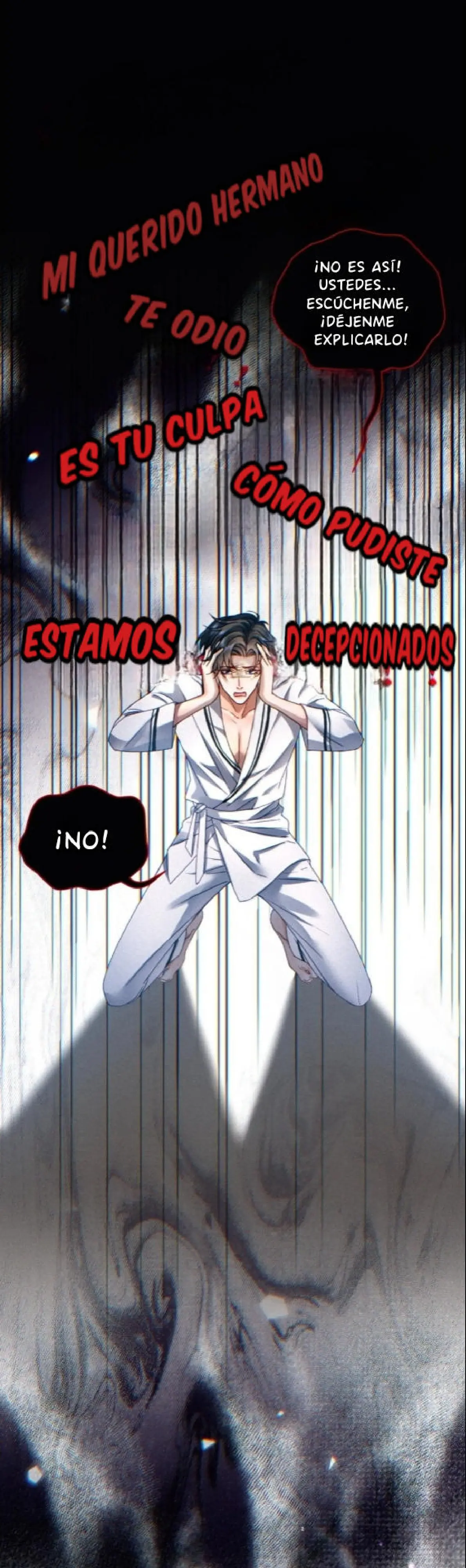 Después de Ser Atrapado por mi Hermano Enfermizo - FxS Capitulo 34 página 17