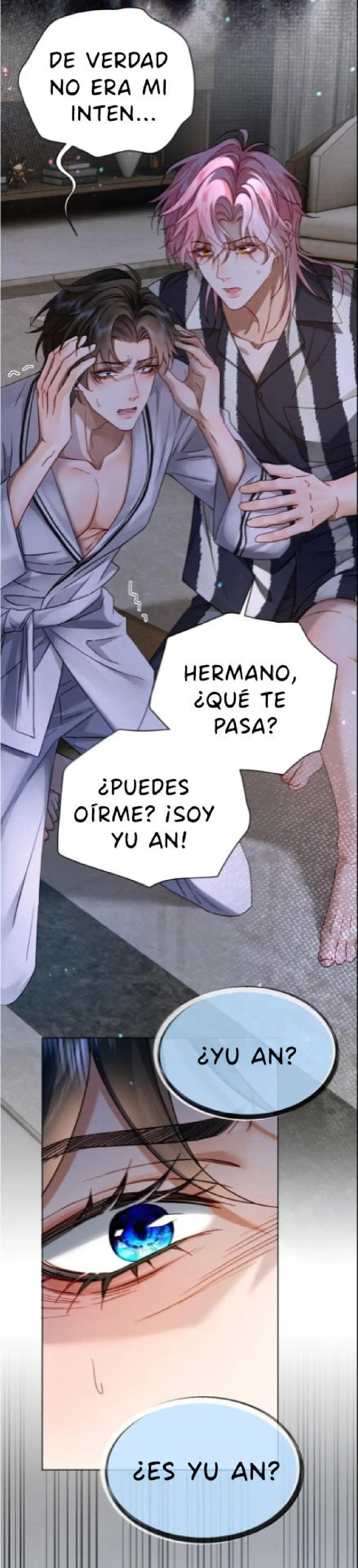 Después de Ser Atrapado por mi Hermano Enfermizo - FxS Capitulo 34 página 18