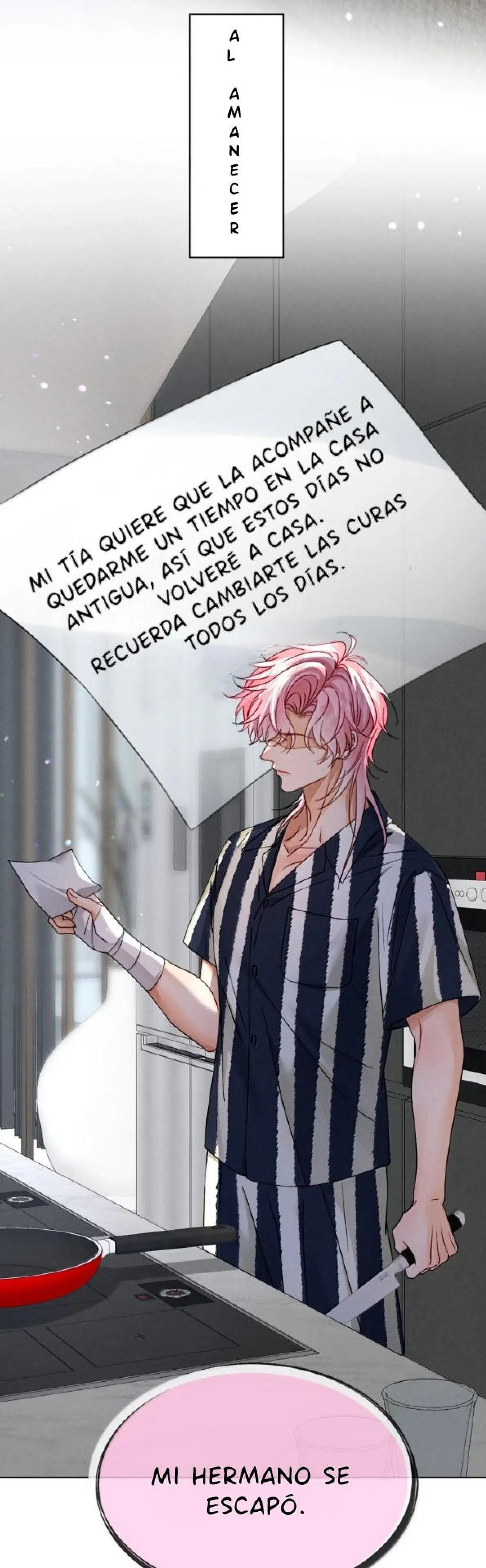 Después de Ser Atrapado por mi Hermano Enfermizo - FxS Capitulo 34 página 23