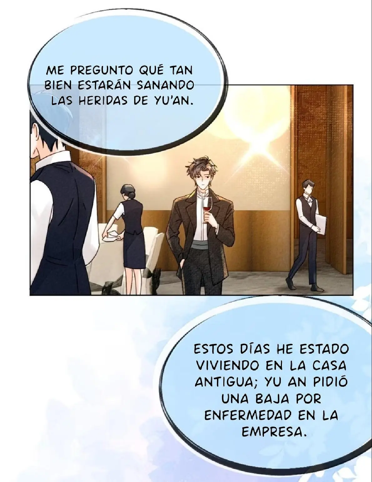 Después de Ser Atrapado por mi Hermano Enfermizo - FxS Capitulo 34 página 26