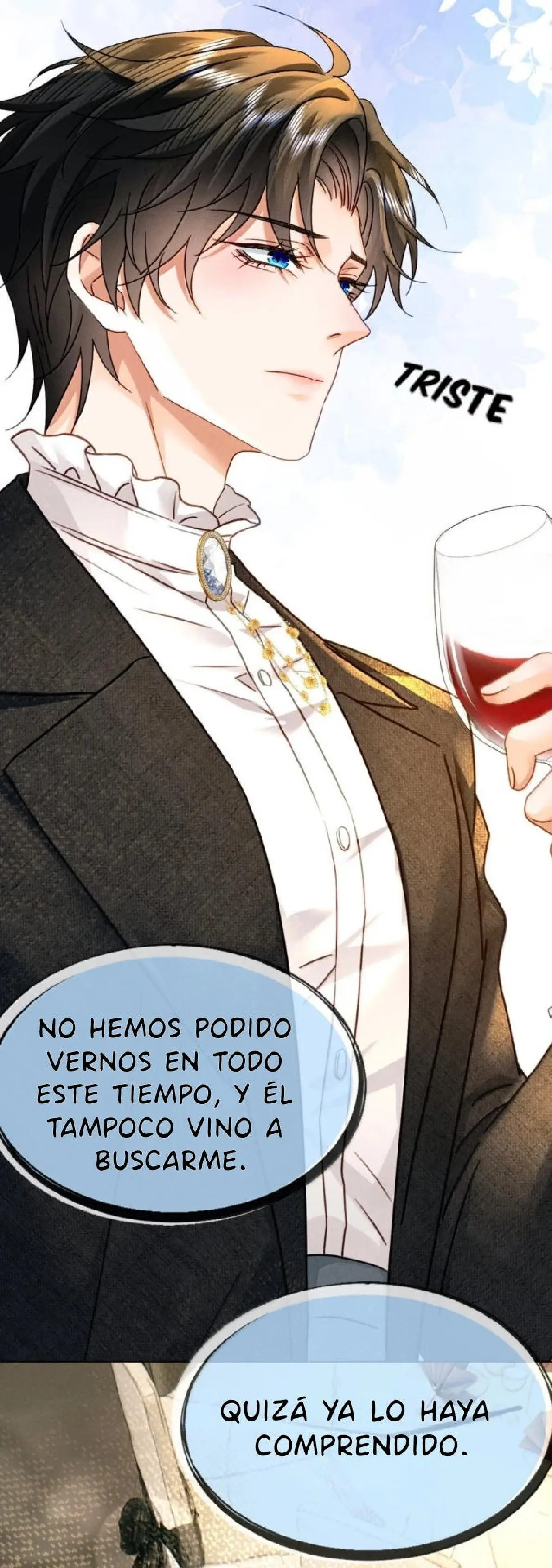 Después de Ser Atrapado por mi Hermano Enfermizo - FxS Capitulo 34 página 27