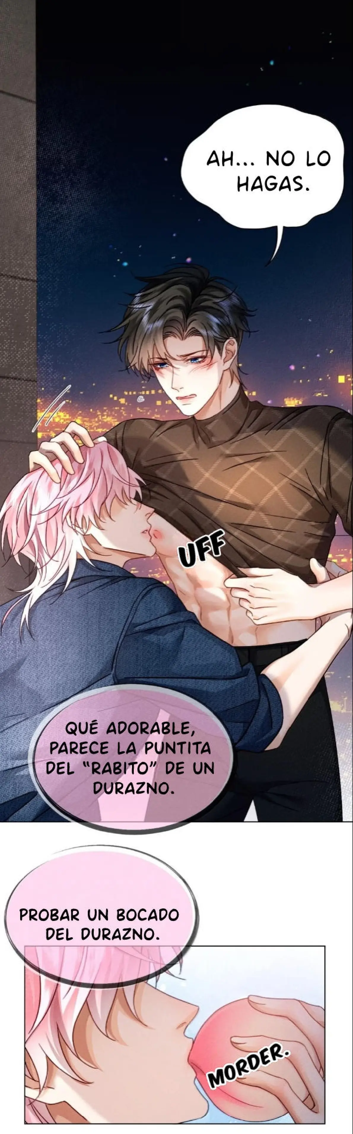 Después de Ser Atrapado por mi Hermano Enfermizo - FxS Capitulo 34 página 7