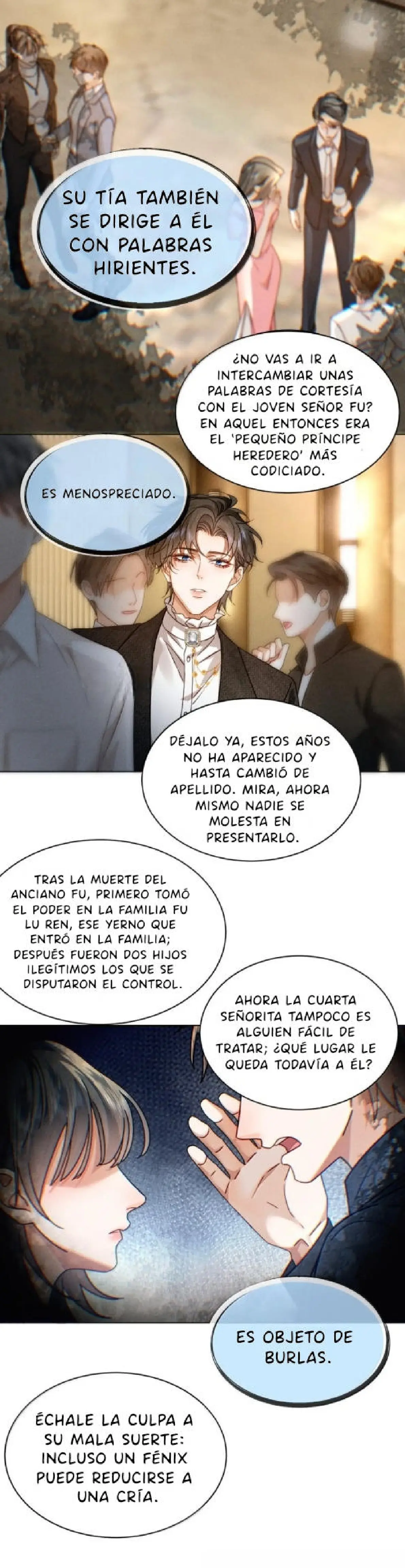 Después de Ser Atrapado por mi Hermano Enfermizo - FxS Capitulo 35 página 16
