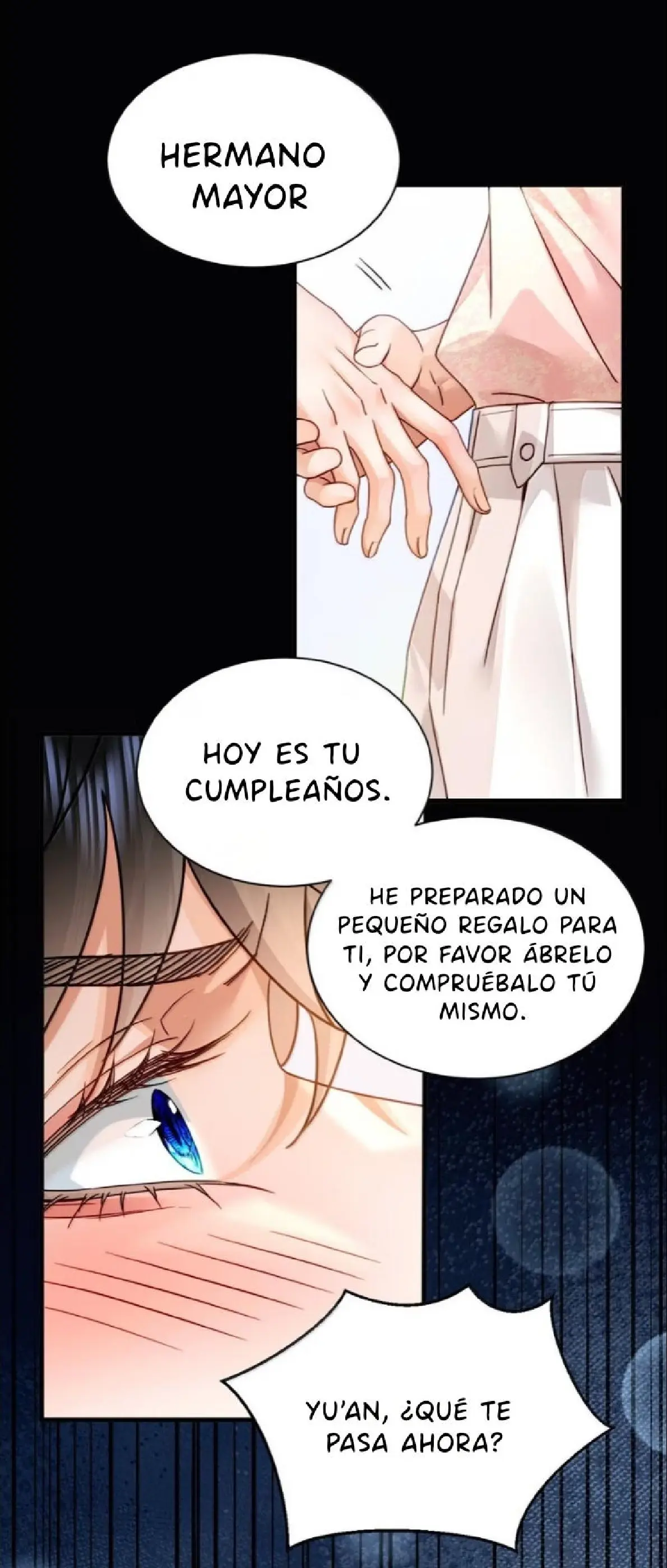 Después de Ser Atrapado por mi Hermano Enfermizo - FxS Capitulo 35 página 24