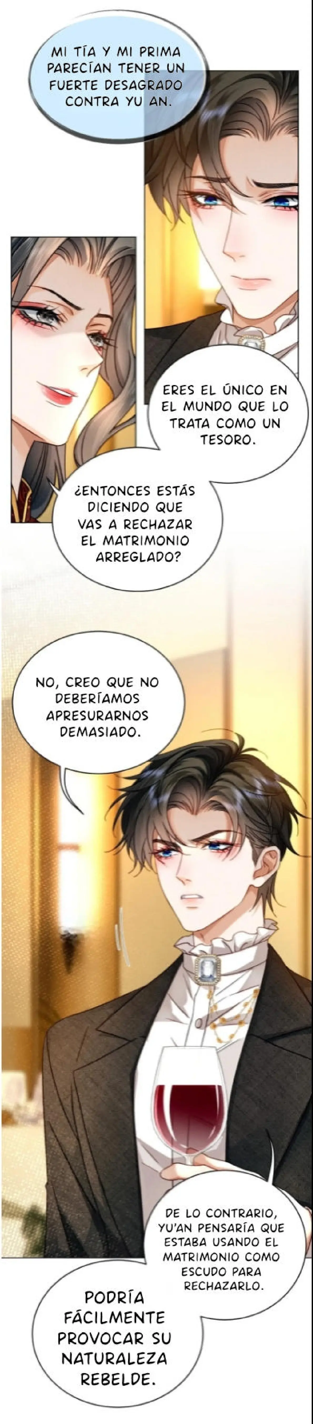 Después de Ser Atrapado por mi Hermano Enfermizo - FxS Capitulo 35 página 4