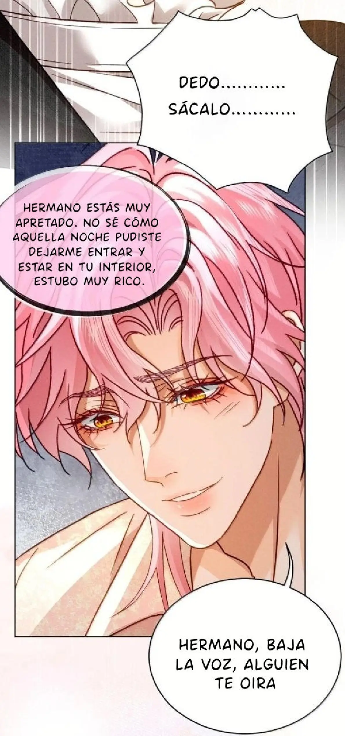 Después de Ser Atrapado por mi Hermano Enfermizo - FxS Capitulo 36 página 19