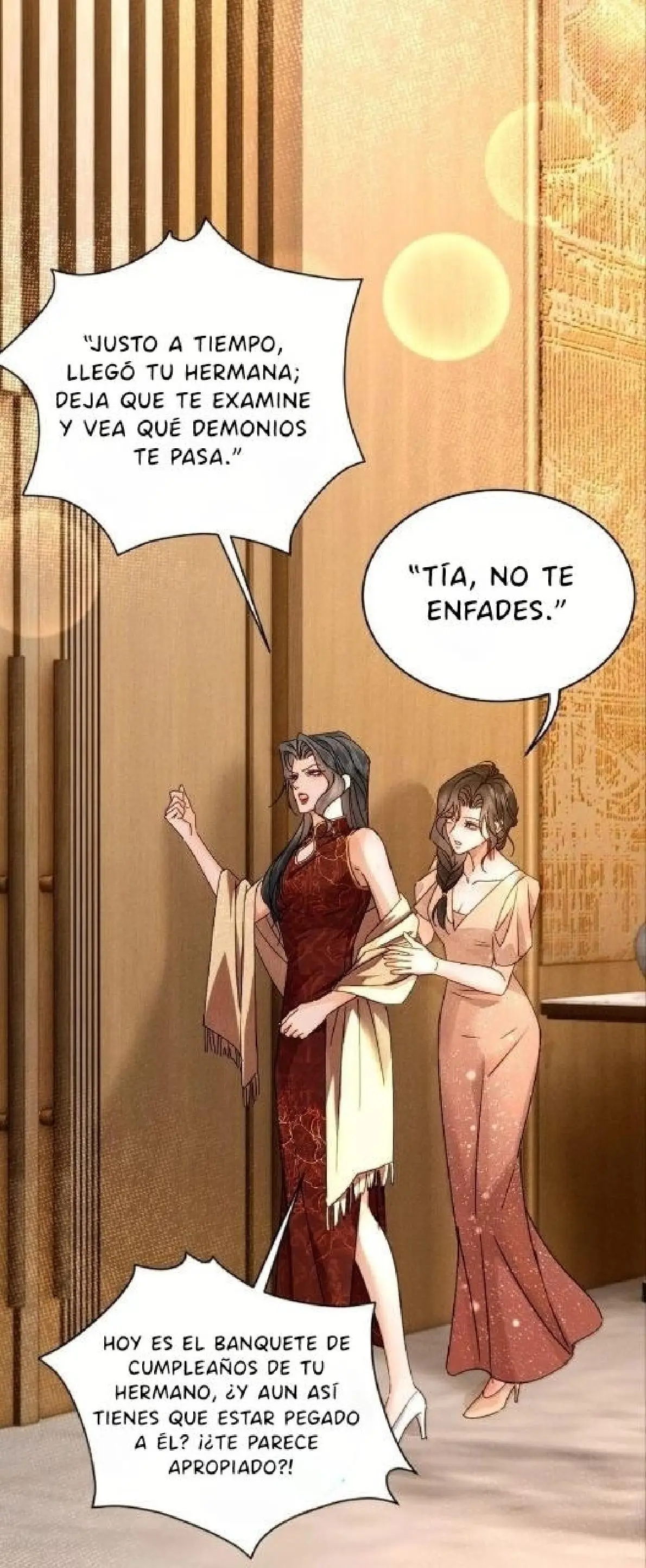 Después de Ser Atrapado por mi Hermano Enfermizo - FxS Capitulo 36 página 21