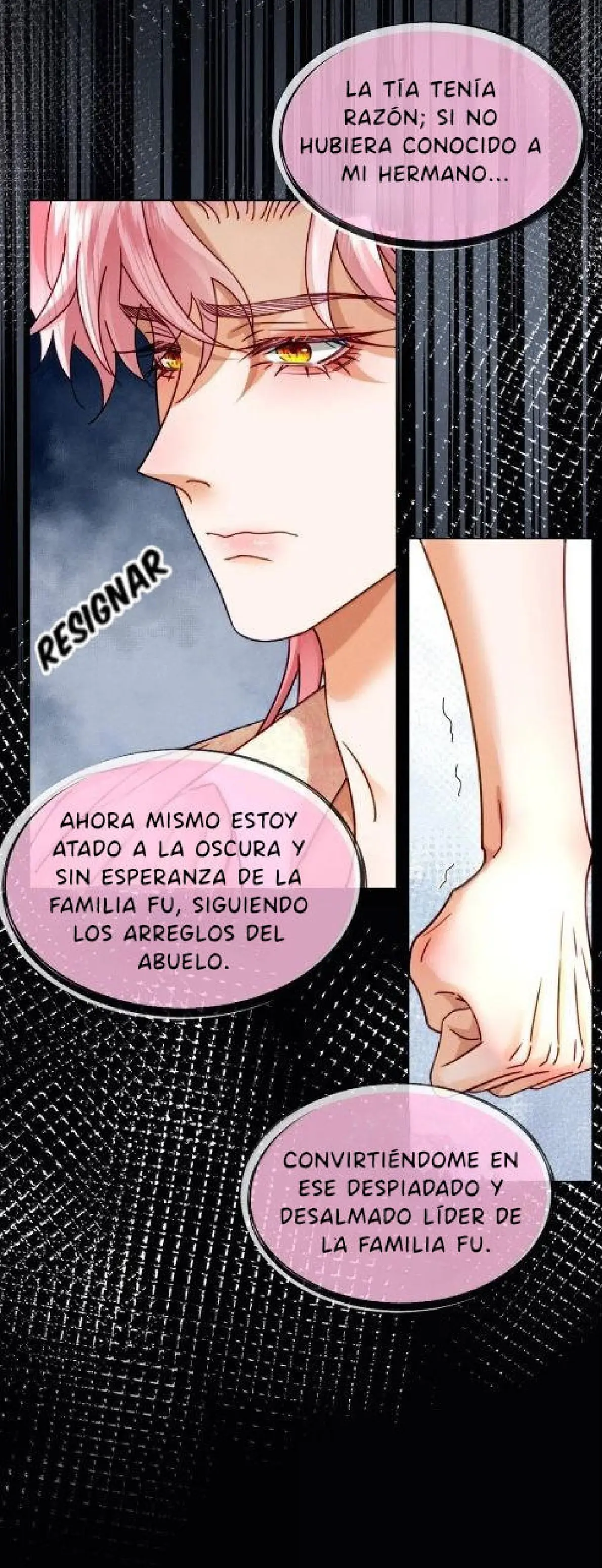 Después de Ser Atrapado por mi Hermano Enfermizo - FxS Capitulo 36 página 35