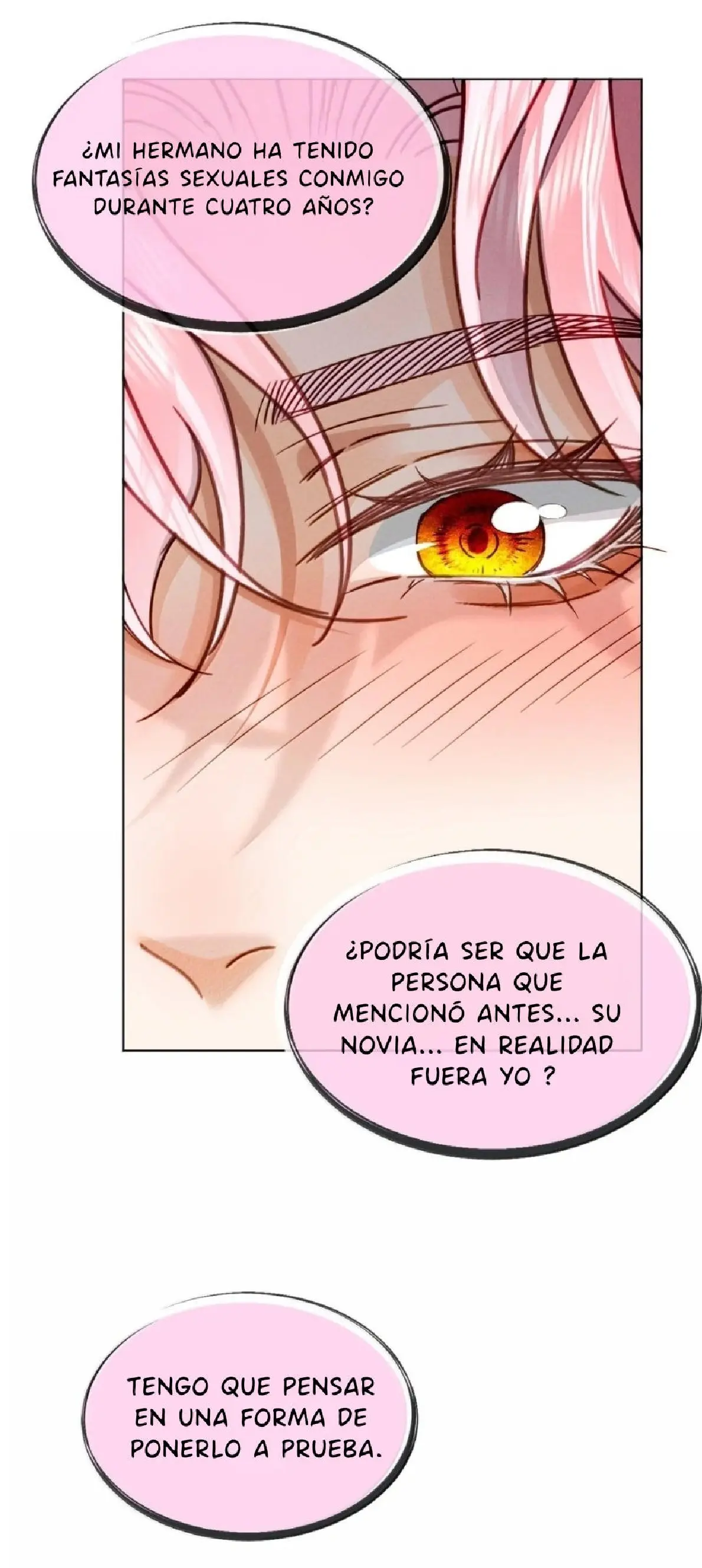 Después de Ser Atrapado por mi Hermano Enfermizo - FxS Capitulo 37 página 11