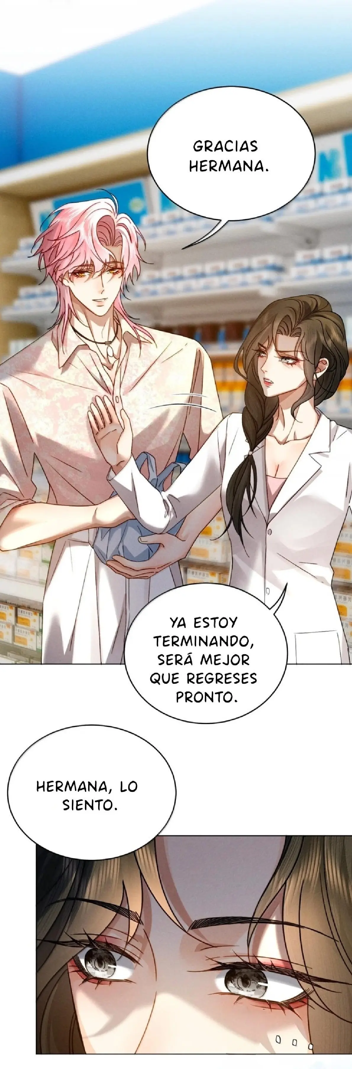 Después de Ser Atrapado por mi Hermano Enfermizo - FxS Capitulo 37 página 13