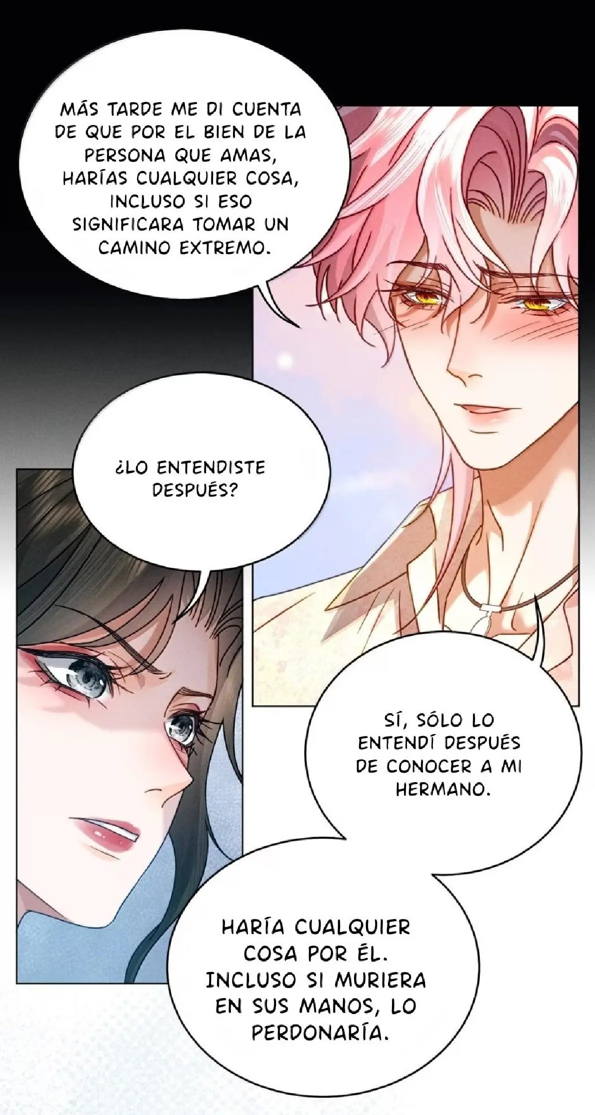 Después de Ser Atrapado por mi Hermano Enfermizo - FxS Capitulo 37 página 17