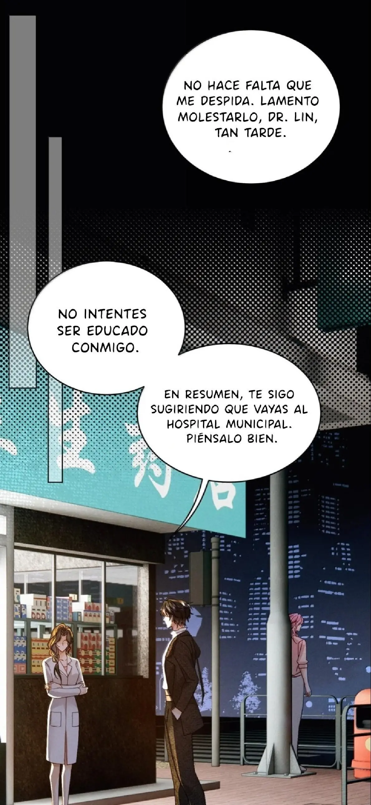 Después de Ser Atrapado por mi Hermano Enfermizo - FxS Capitulo 37 página 2