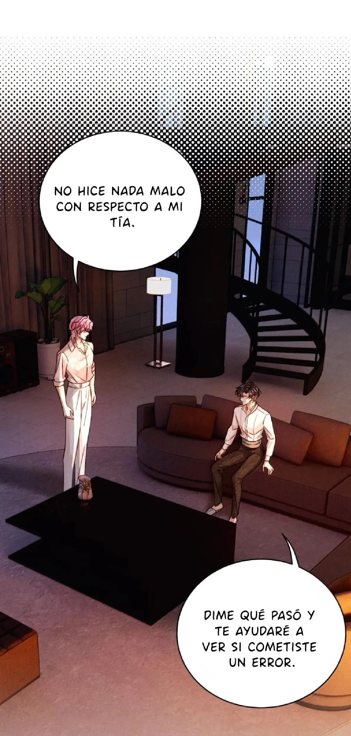 Después de Ser Atrapado por mi Hermano Enfermizo - FxS Capitulo 37 página 21