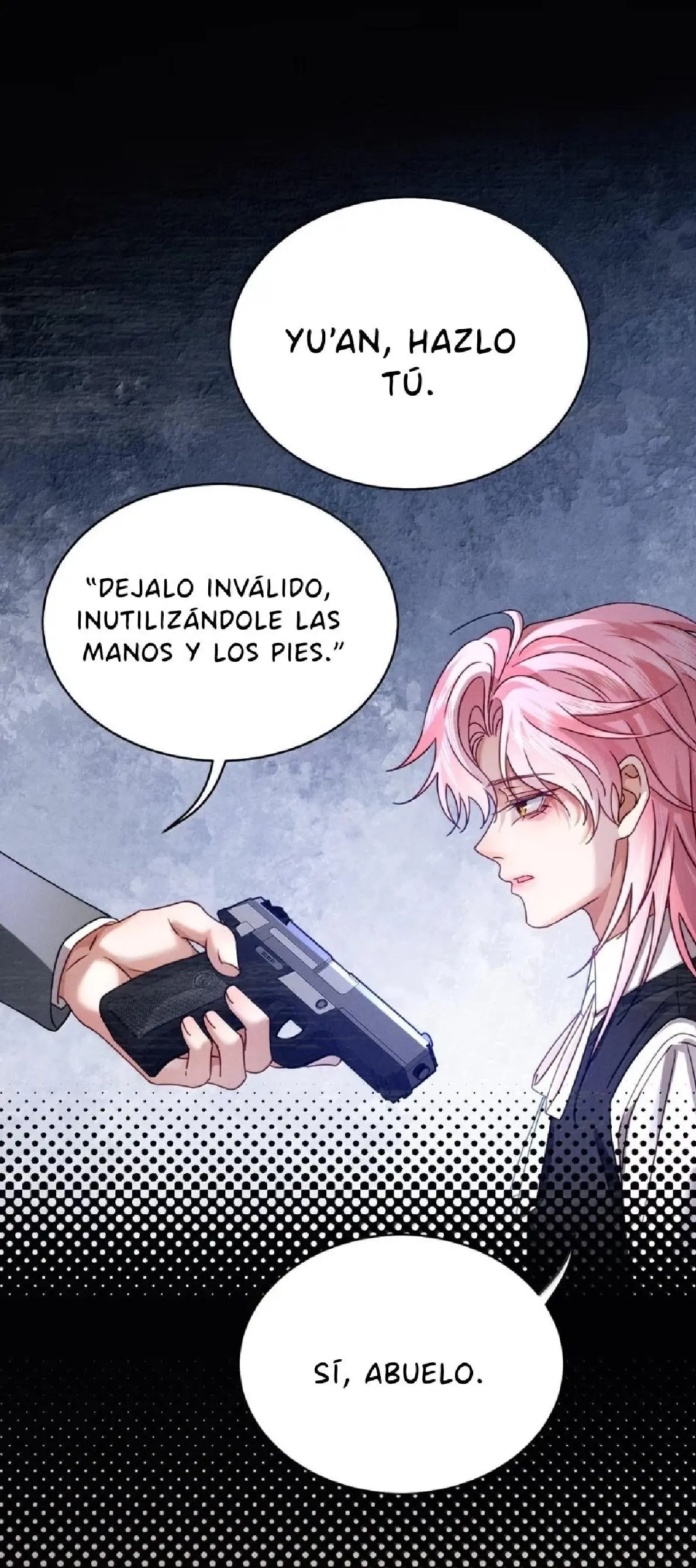 Después de Ser Atrapado por mi Hermano Enfermizo - FxS Capitulo 37 página 25