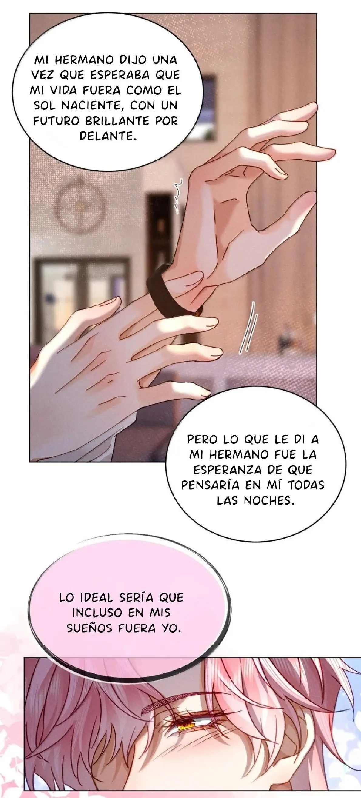 Después de Ser Atrapado por mi Hermano Enfermizo - FxS Capitulo 37 página 32