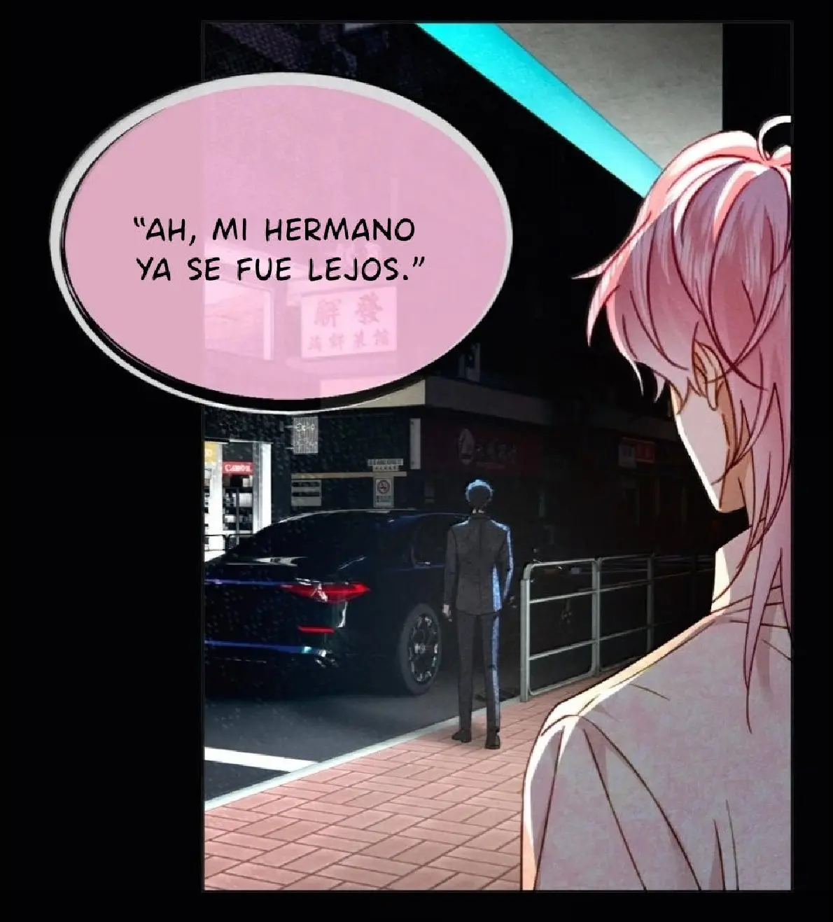 Después de Ser Atrapado por mi Hermano Enfermizo - FxS Capitulo 37 página 4