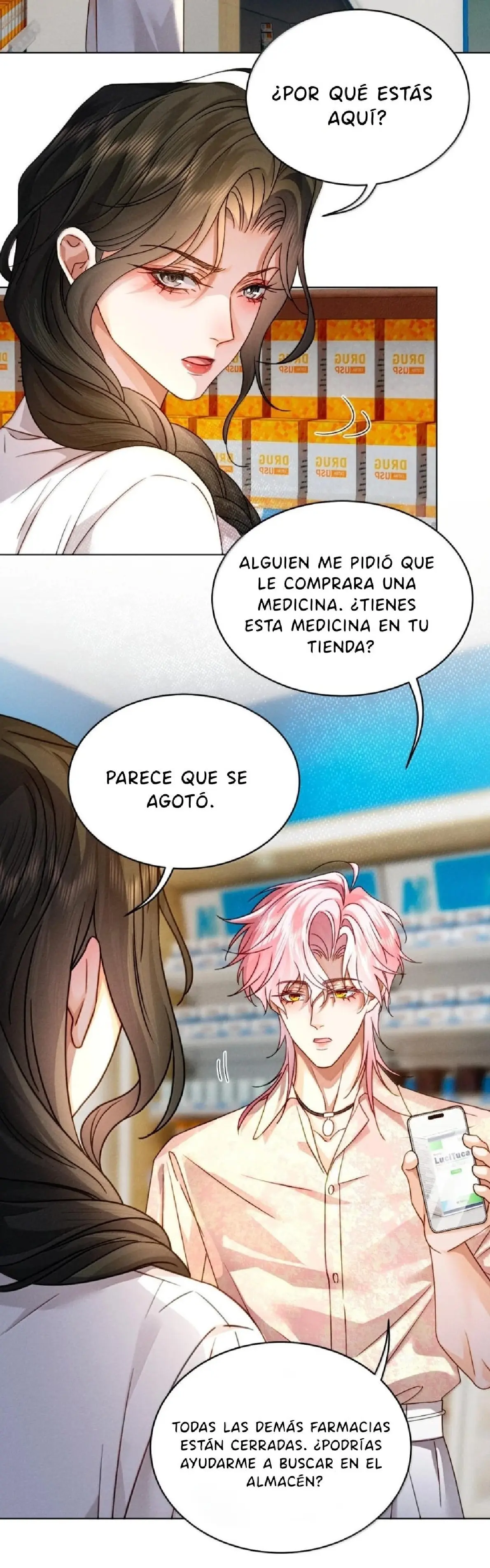 Después de Ser Atrapado por mi Hermano Enfermizo - FxS Capitulo 37 página 6