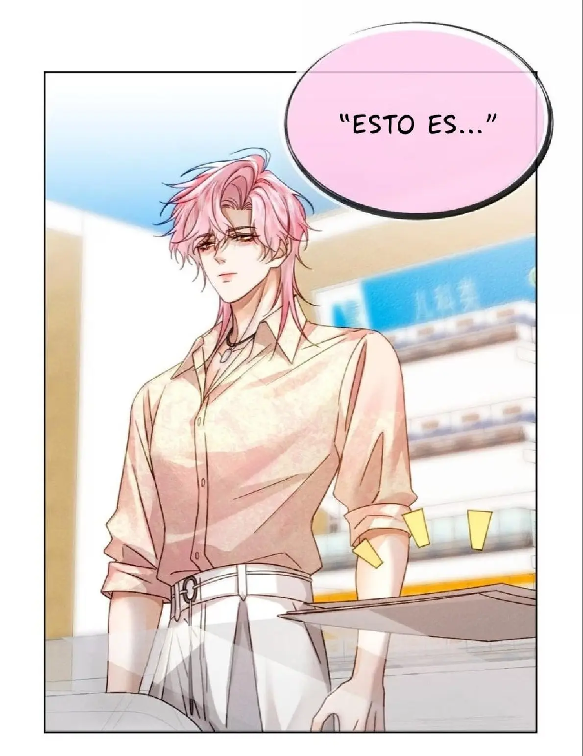Después de Ser Atrapado por mi Hermano Enfermizo - FxS Capitulo 37 página 8