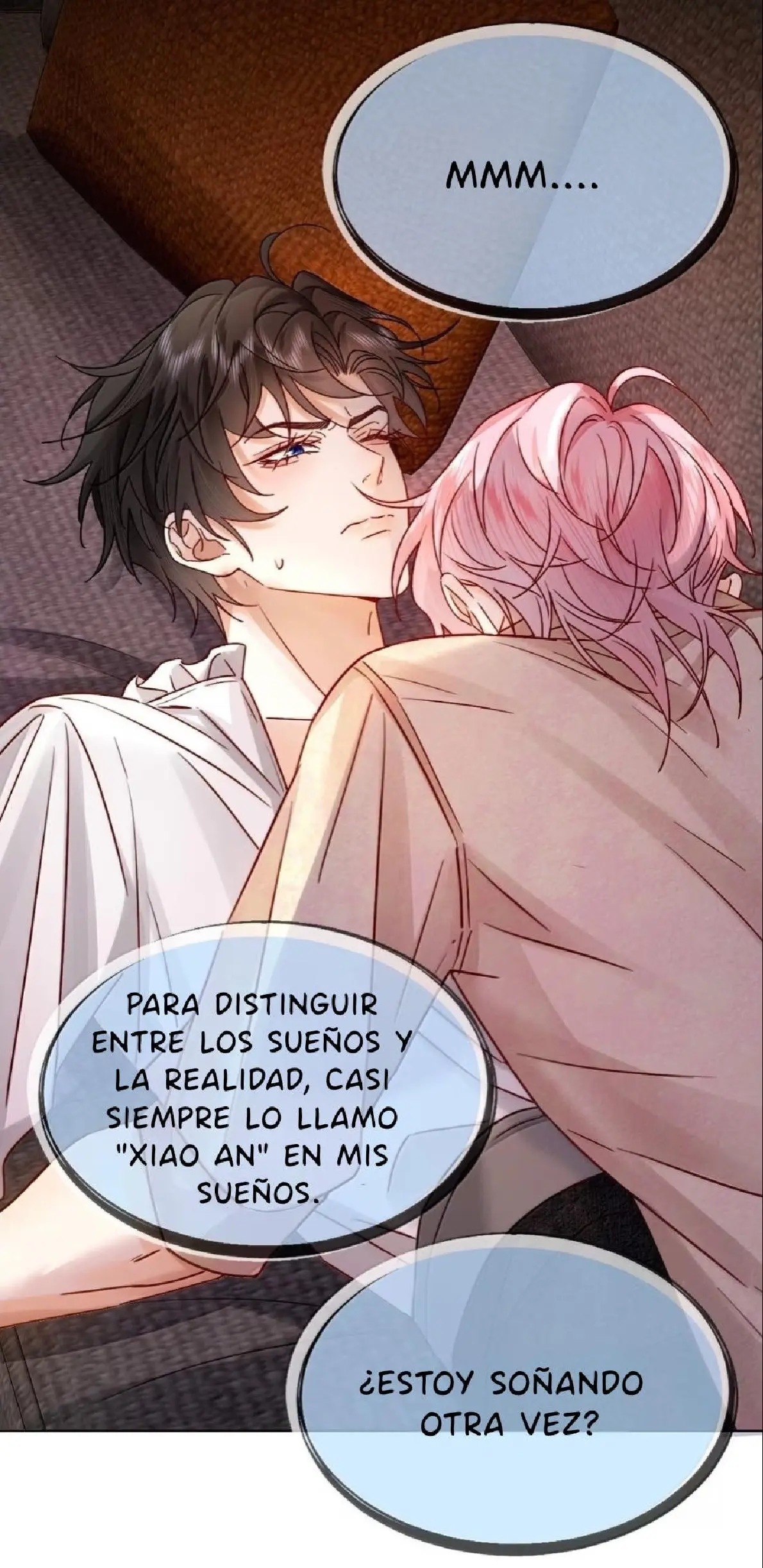 Después de Ser Atrapado por mi Hermano Enfermizo - FxS Capitulo 38 página 10