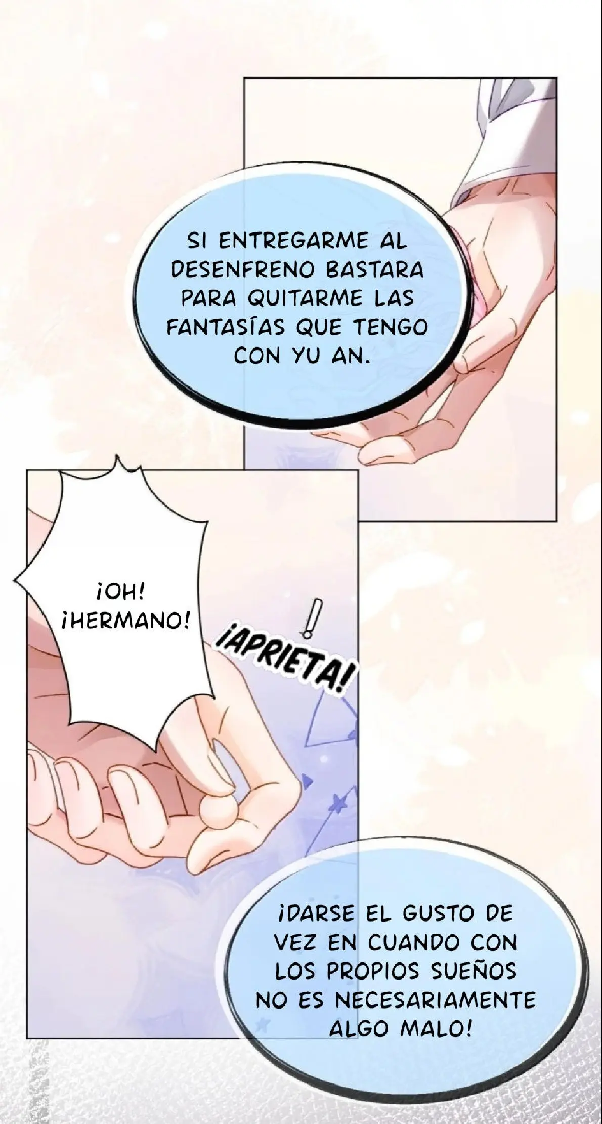 Después de Ser Atrapado por mi Hermano Enfermizo - FxS Capitulo 38 página 18