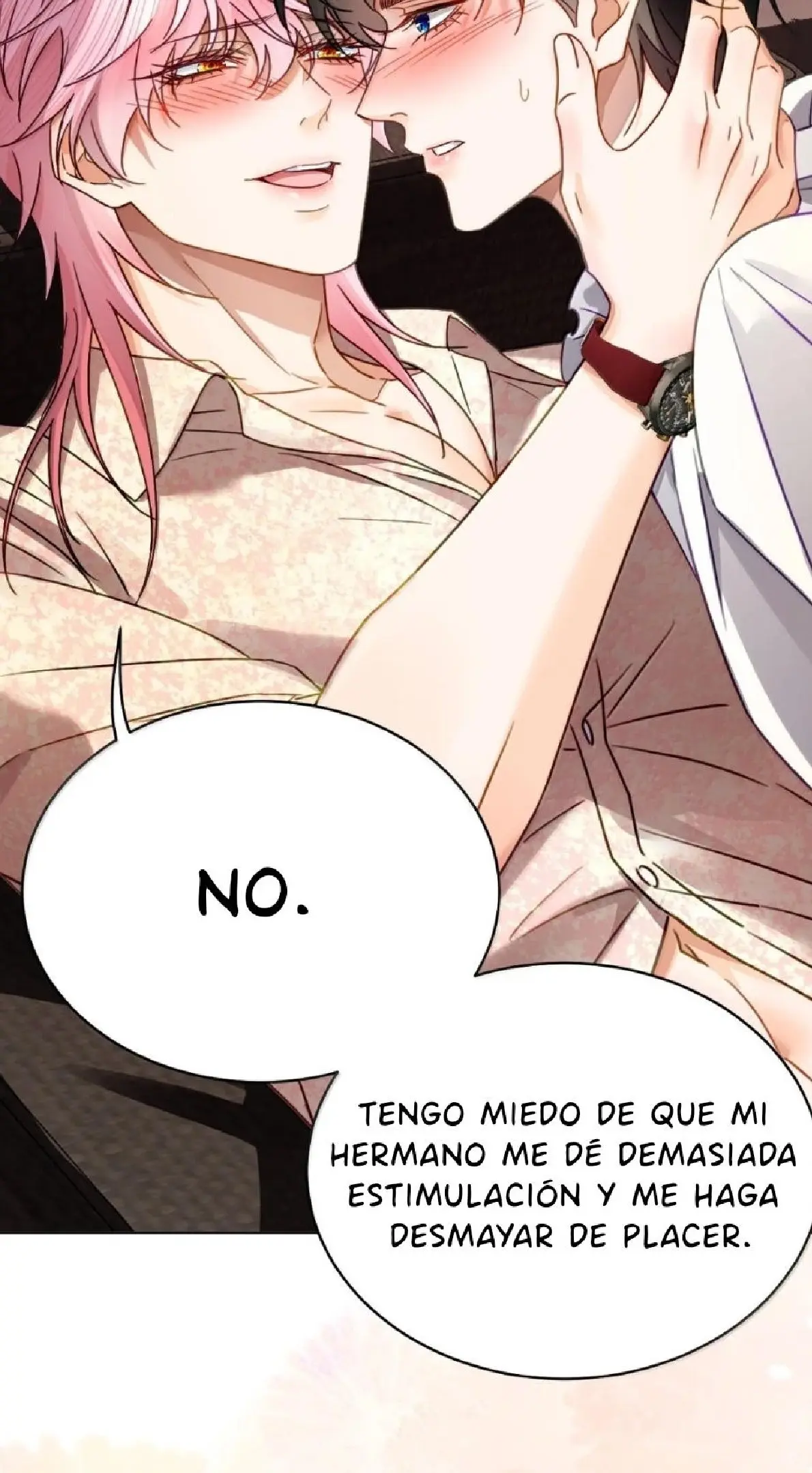 Después de Ser Atrapado por mi Hermano Enfermizo - FxS Capitulo 38 página 21