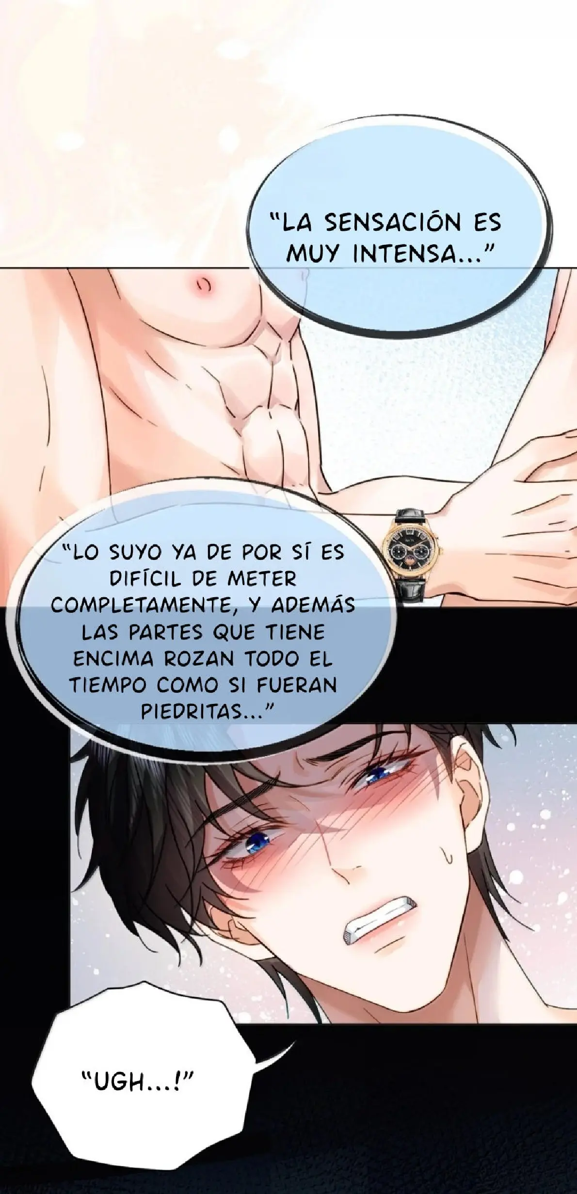Después de Ser Atrapado por mi Hermano Enfermizo - FxS Capitulo 38 página 24