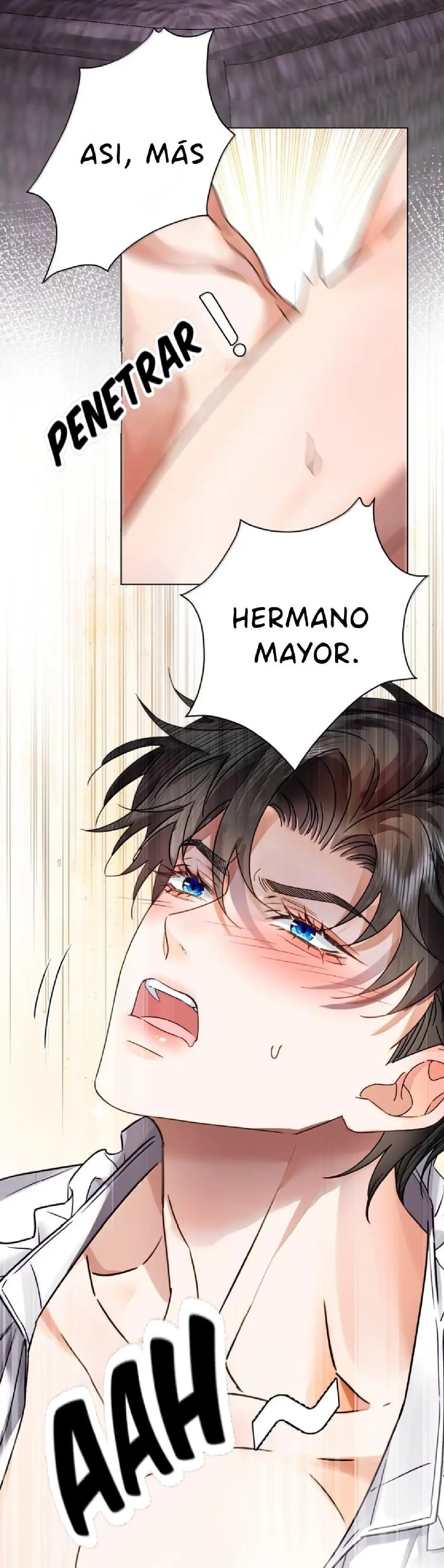 Después de Ser Atrapado por mi Hermano Enfermizo - FxS Capitulo 38 página 26