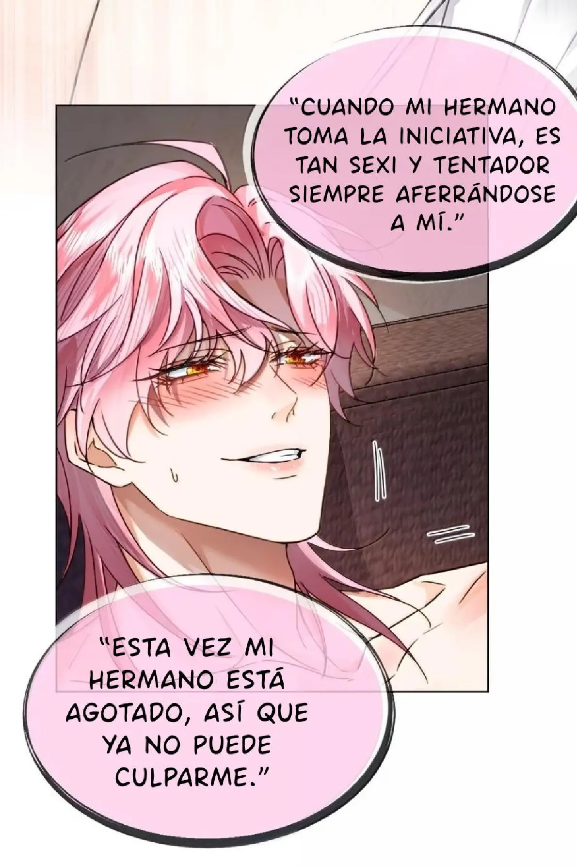 Después de Ser Atrapado por mi Hermano Enfermizo - FxS Capitulo 38 página 27