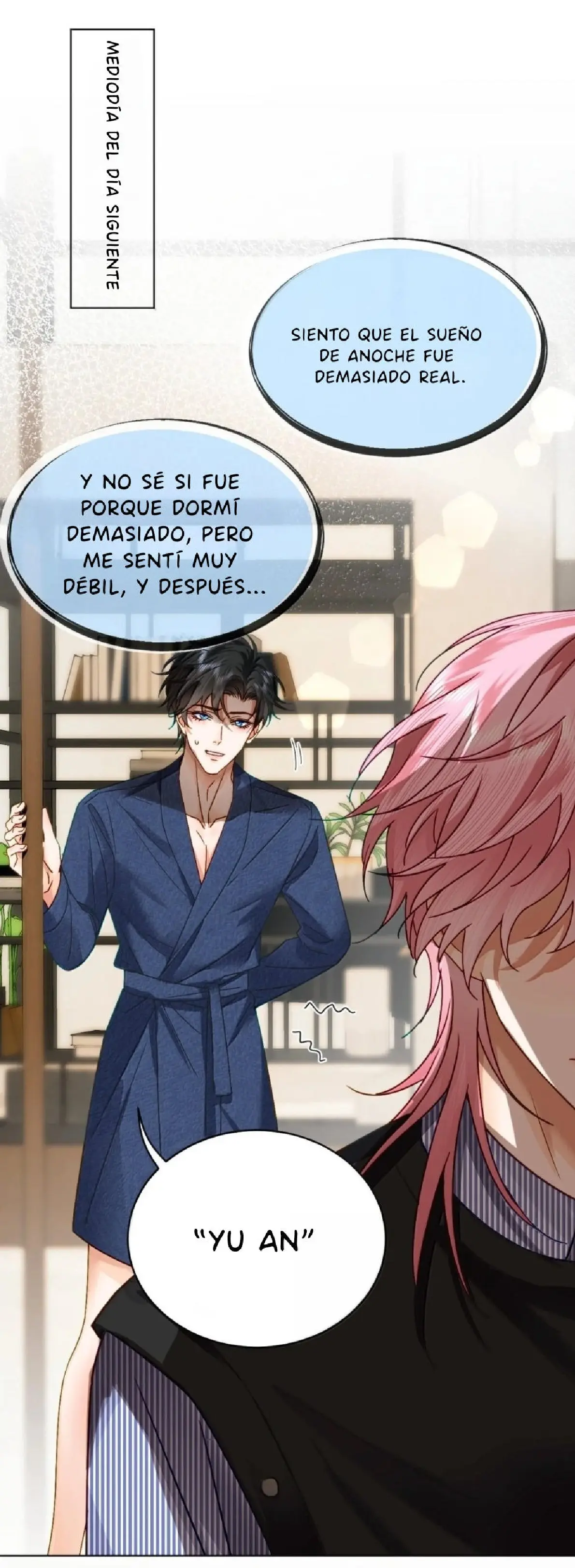 Después de Ser Atrapado por mi Hermano Enfermizo - FxS Capitulo 38 página 28