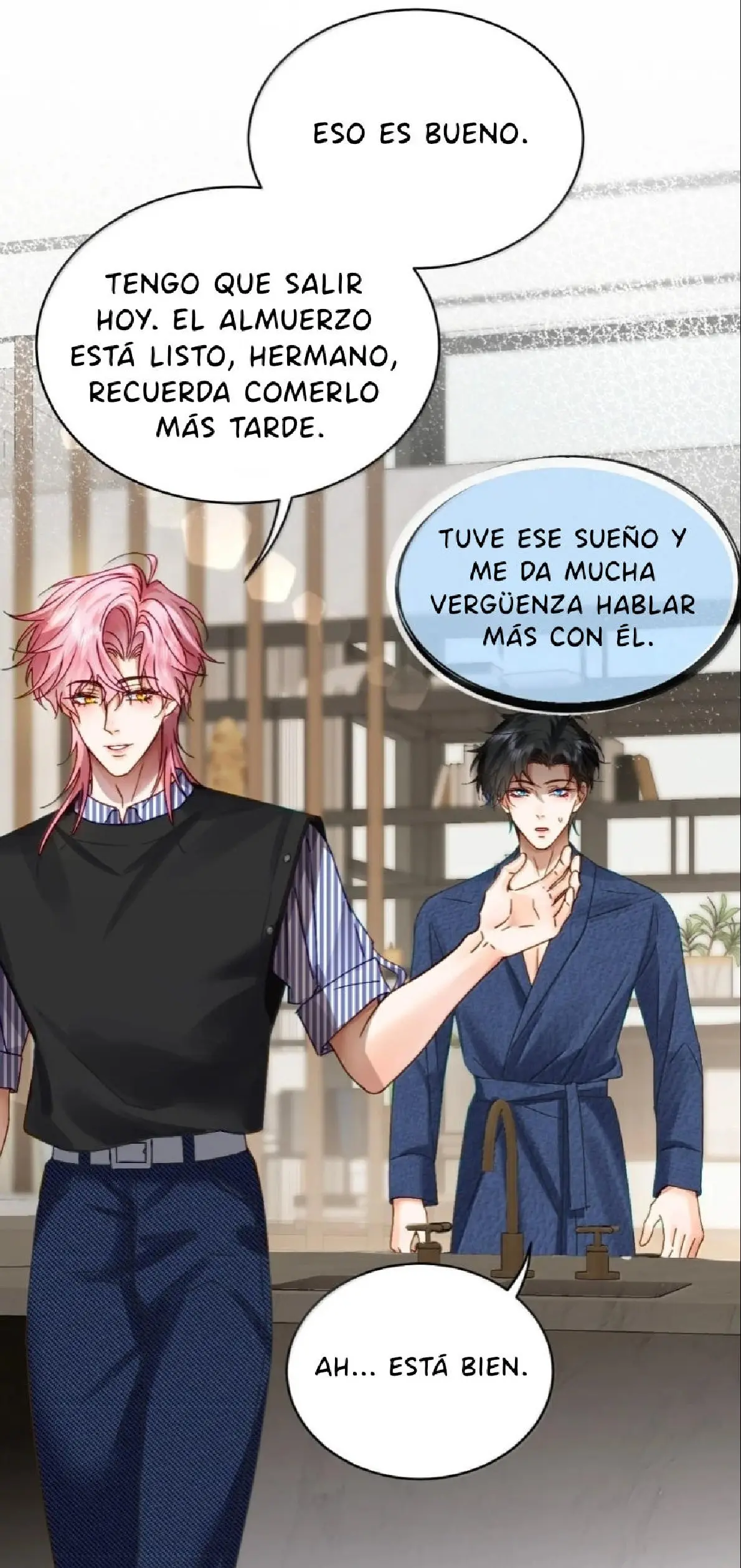Después de Ser Atrapado por mi Hermano Enfermizo - FxS Capitulo 38 página 31