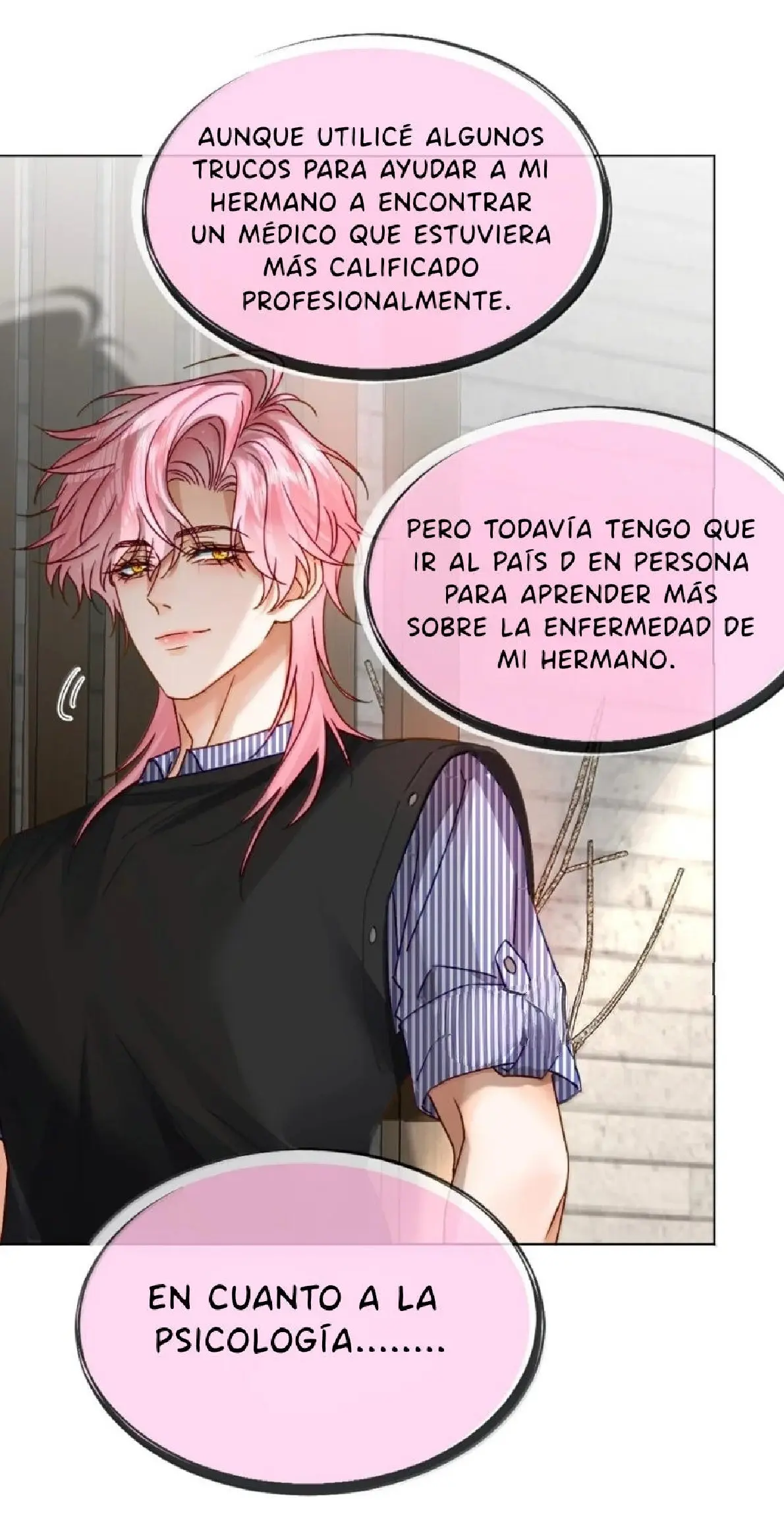 Después de Ser Atrapado por mi Hermano Enfermizo - FxS Capitulo 38 página 33
