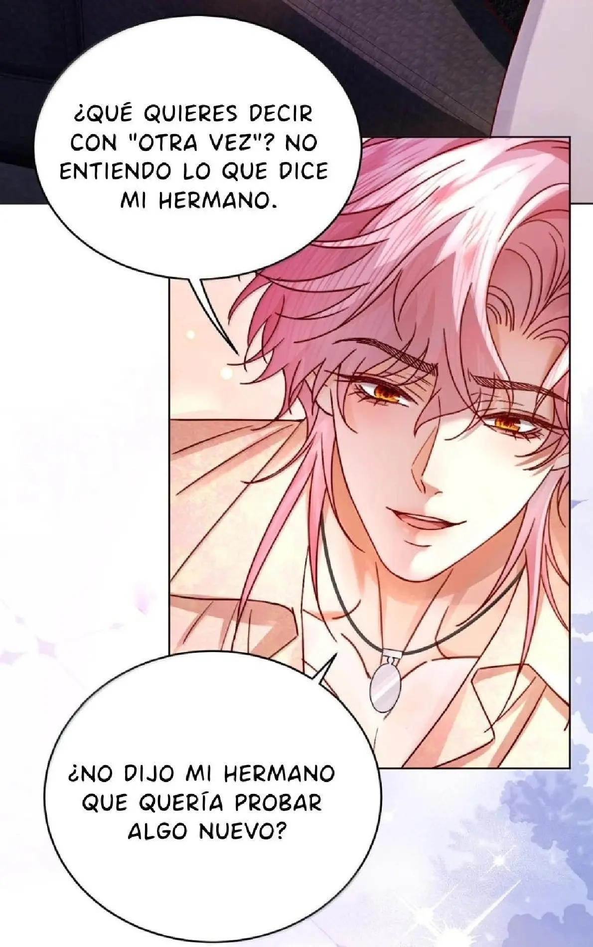 Después de Ser Atrapado por mi Hermano Enfermizo - FxS Capitulo 38 página 7
