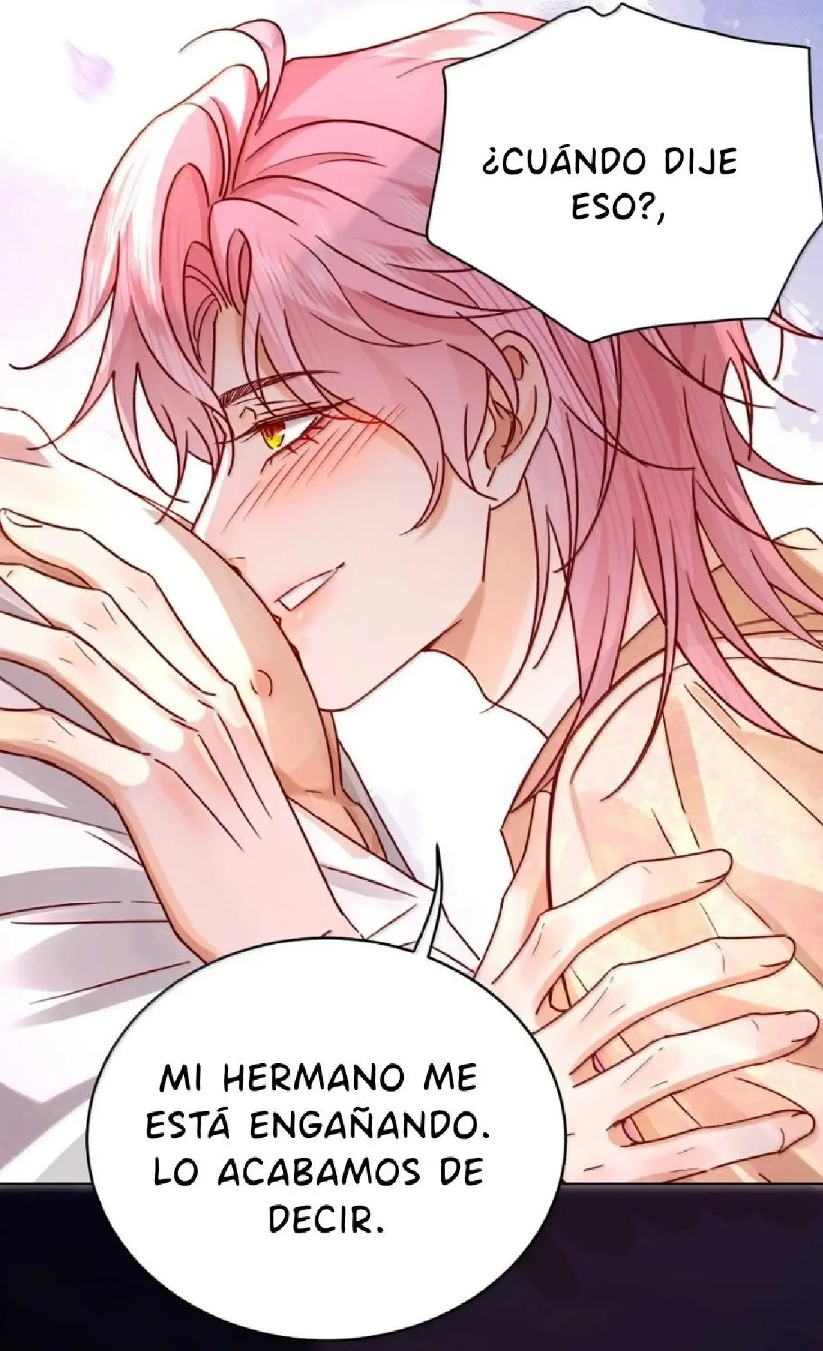 Después de Ser Atrapado por mi Hermano Enfermizo - FxS Capitulo 38 página 8