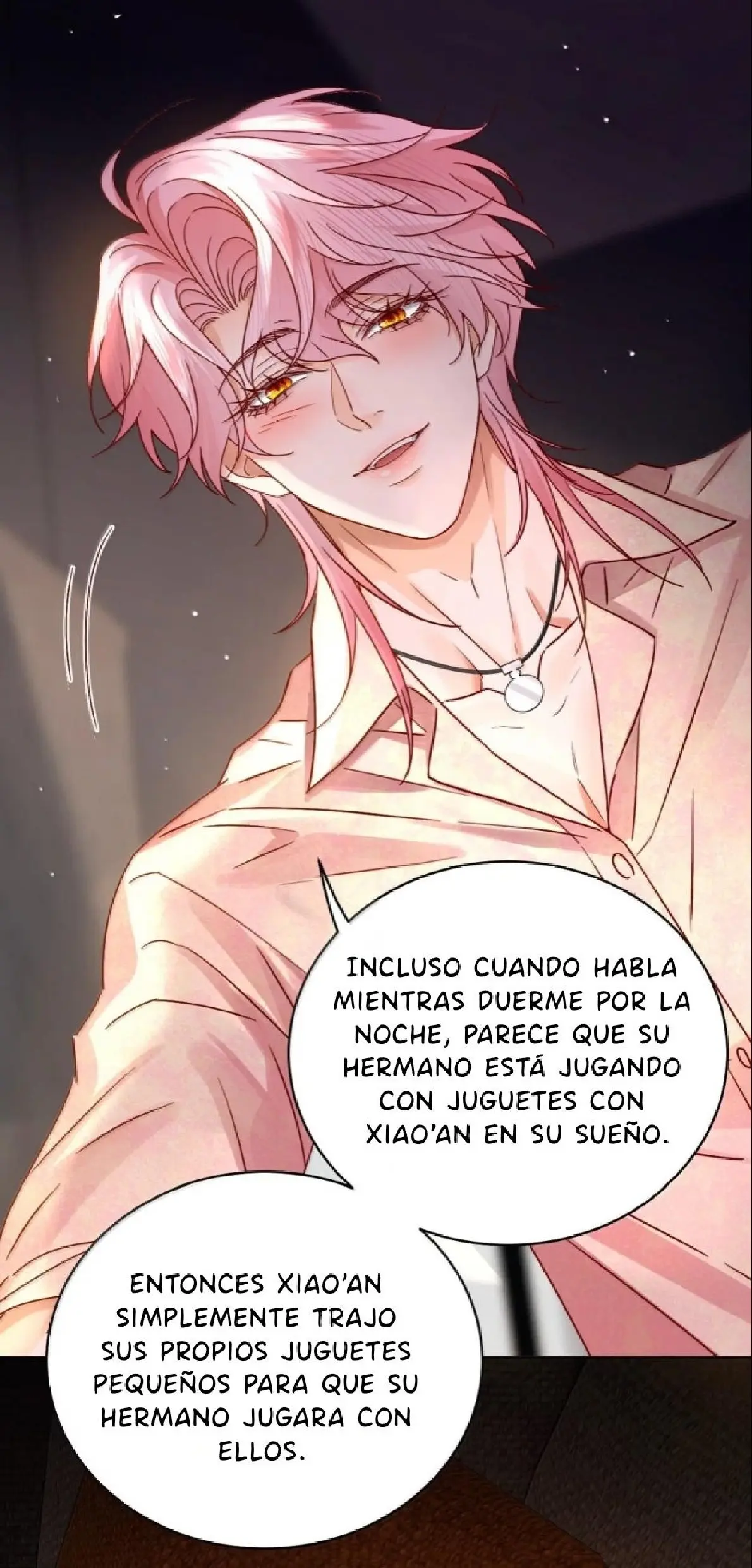Después de Ser Atrapado por mi Hermano Enfermizo - FxS Capitulo 38 página 9