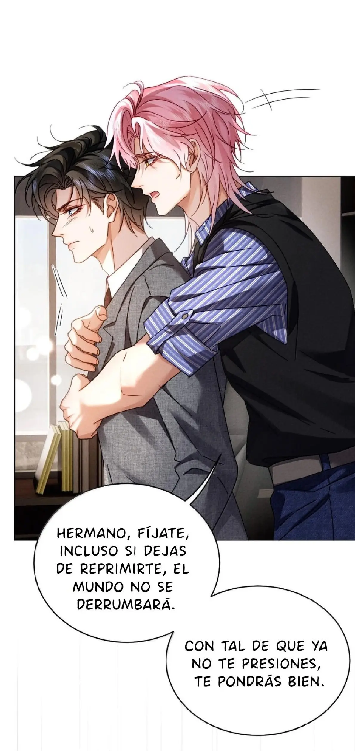 Después de Ser Atrapado por mi Hermano Enfermizo - FxS Capitulo 39 página 16