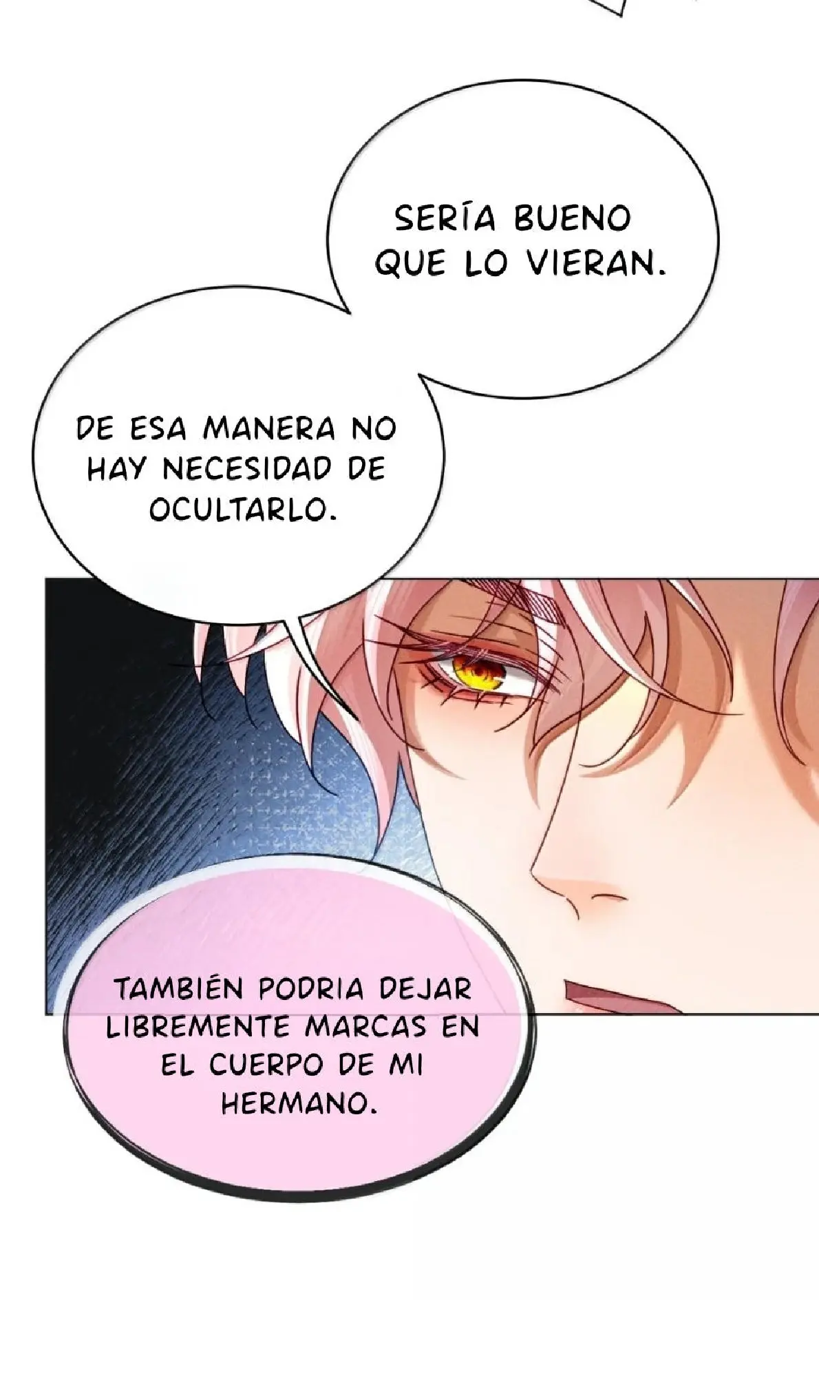 Después de Ser Atrapado por mi Hermano Enfermizo - FxS Capitulo 39 página 19