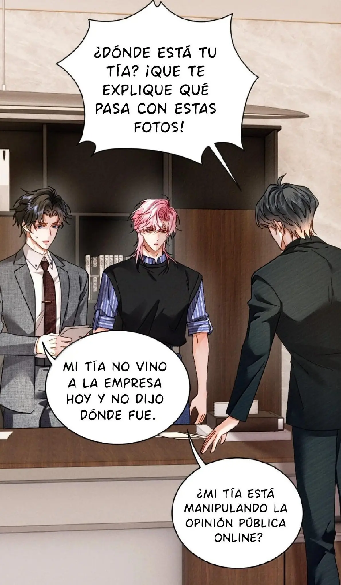 Después de Ser Atrapado por mi Hermano Enfermizo - FxS Capitulo 39 página 26