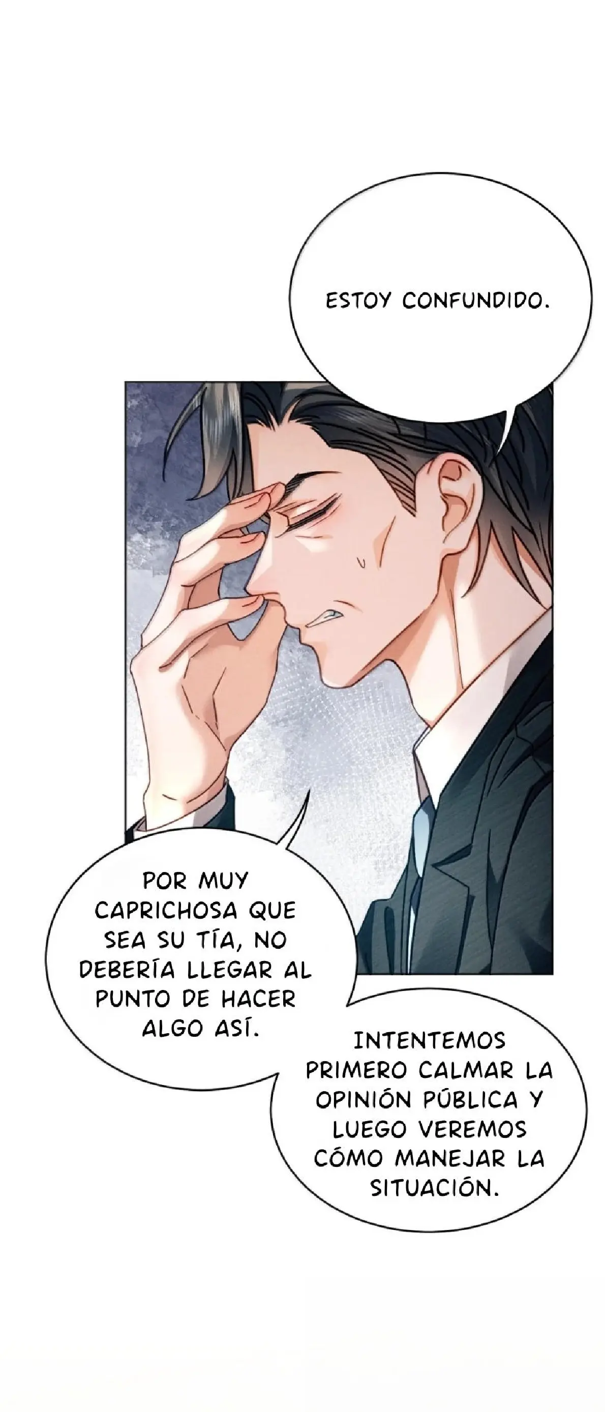 Después de Ser Atrapado por mi Hermano Enfermizo - FxS Capitulo 39 página 27