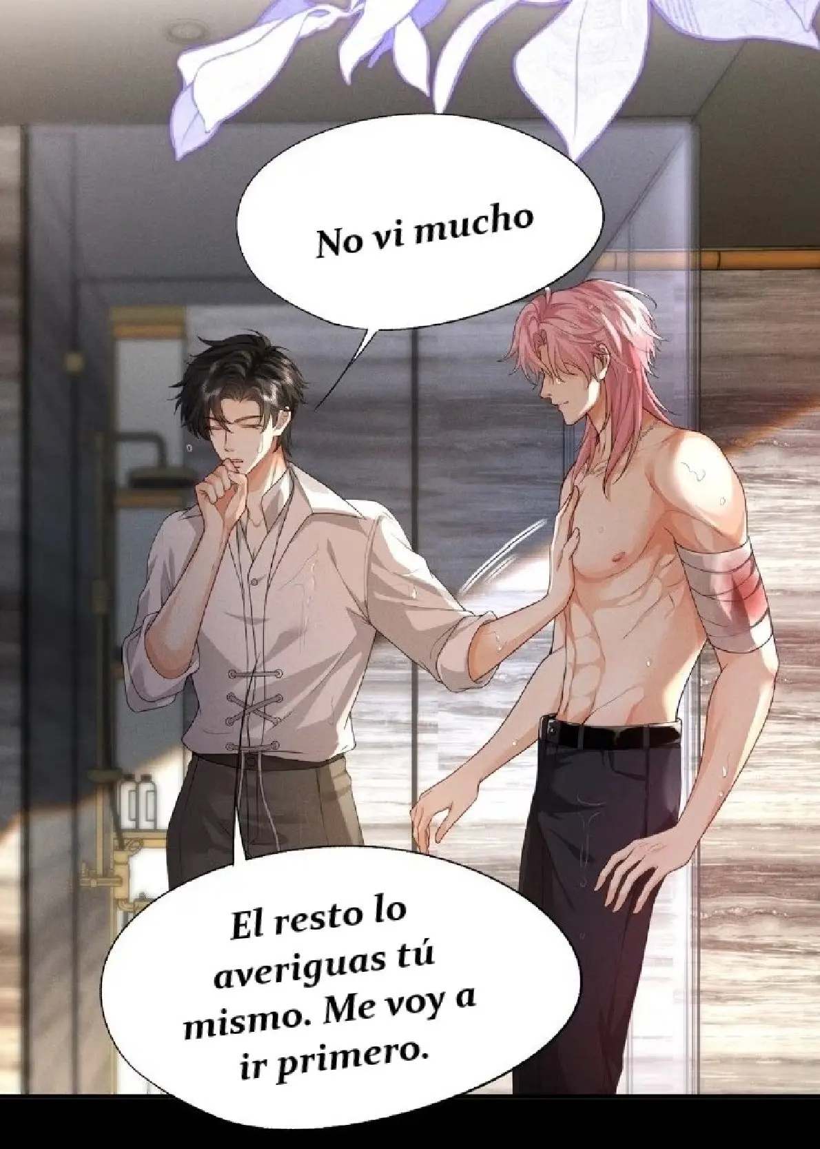 Después de Ser Atrapado por mi Hermano Enfermizo - FxS Capitulo 4 página 16