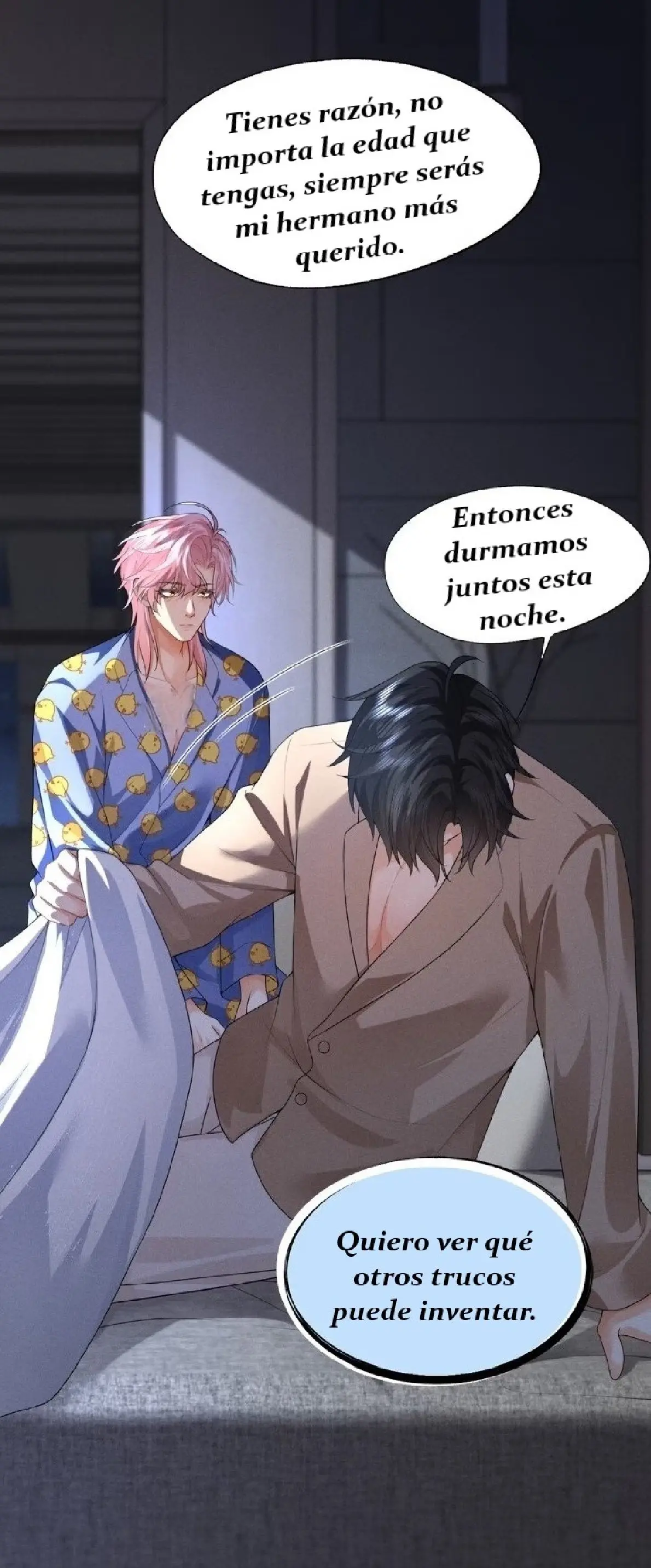 Después de Ser Atrapado por mi Hermano Enfermizo - FxS Capitulo 4 página 39